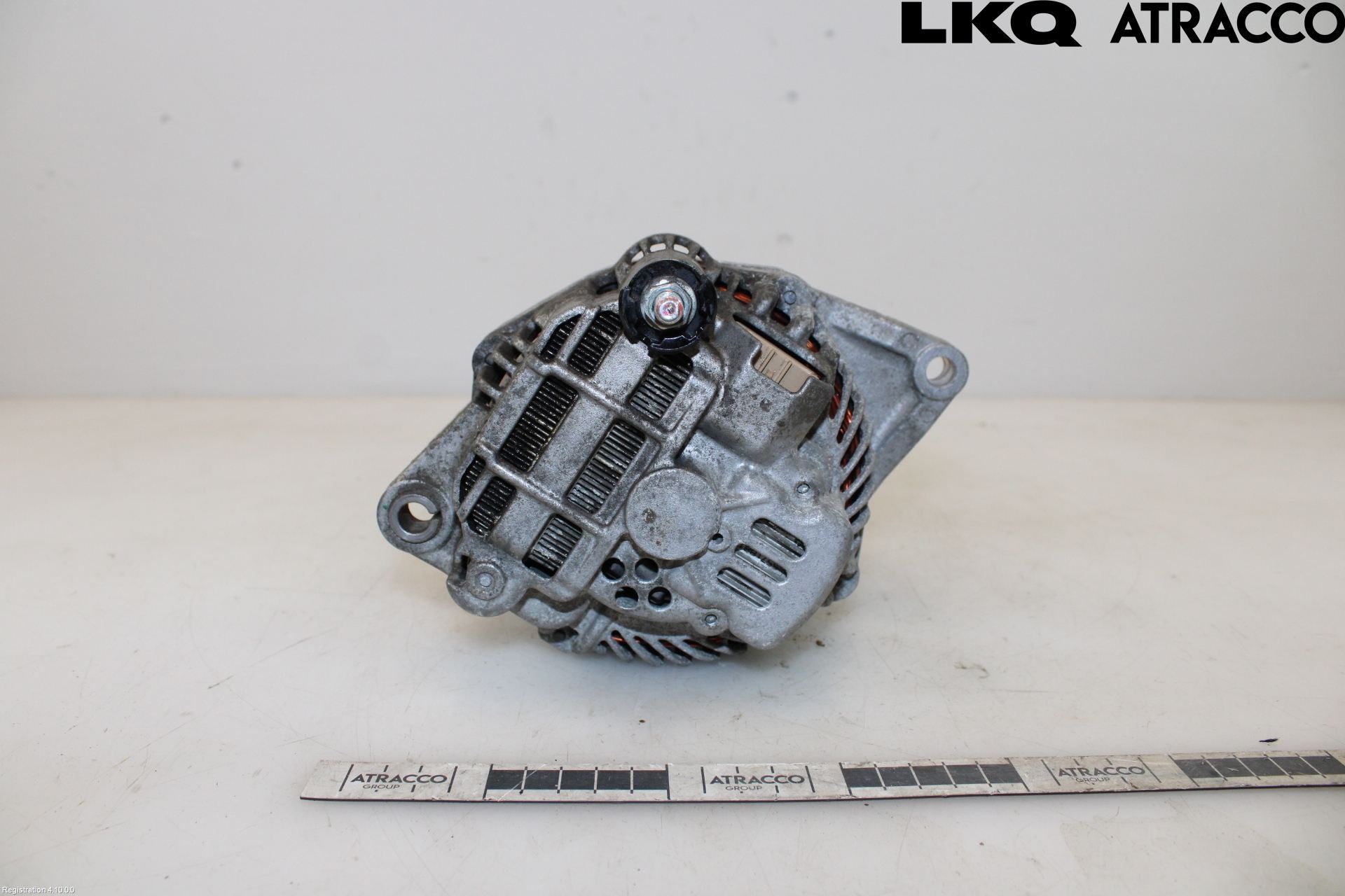Mitsubishi LANCER 07-14 Dynamo