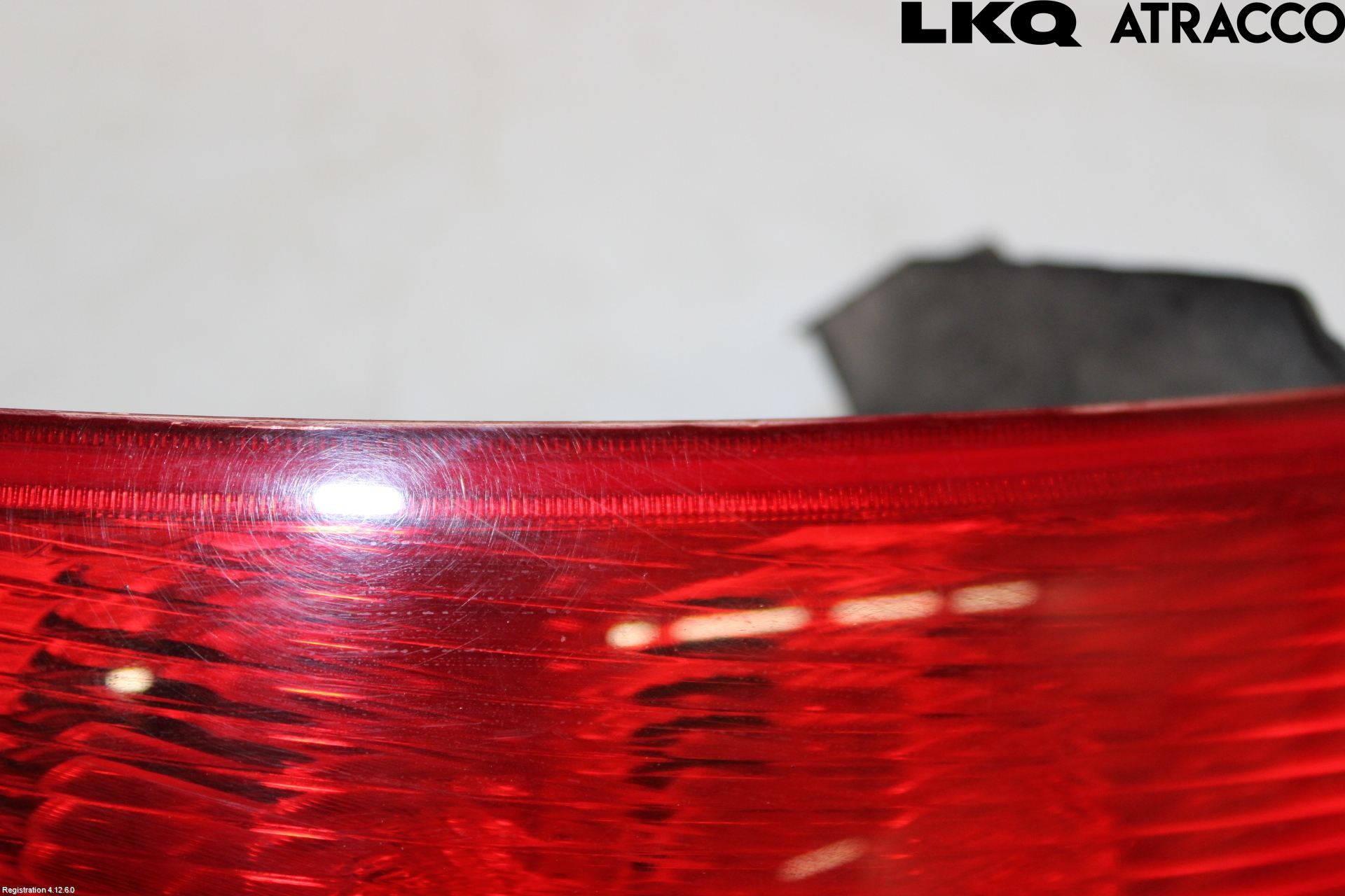 Audi A3/S3 05-13 Baklykt Venstre