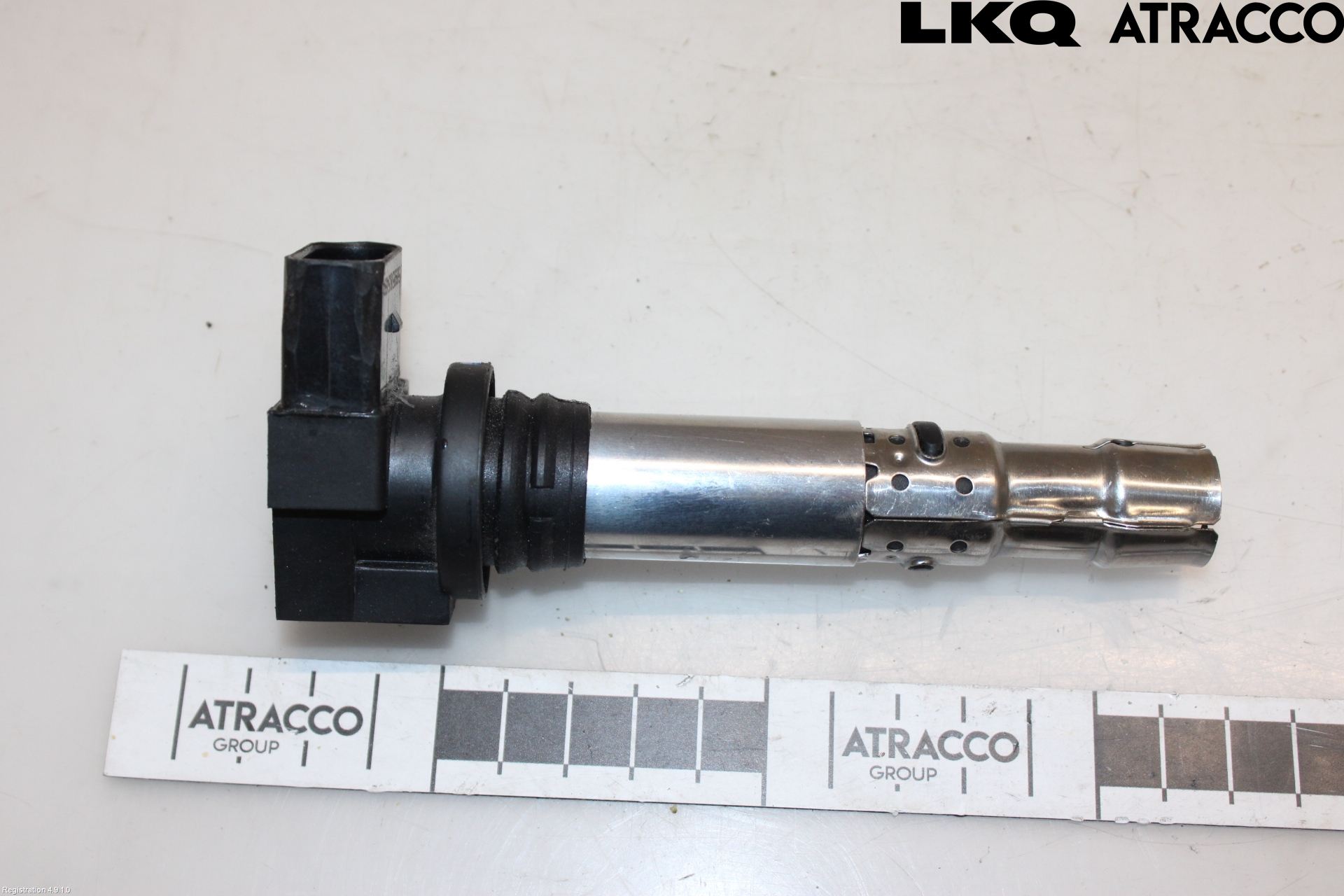 Volkswagen VW POLO 02-05 Coil