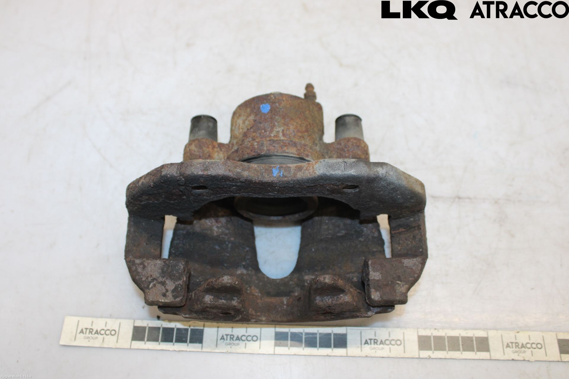 Ford FOCUS     04-07 Bremsecaliper Foran Høyre