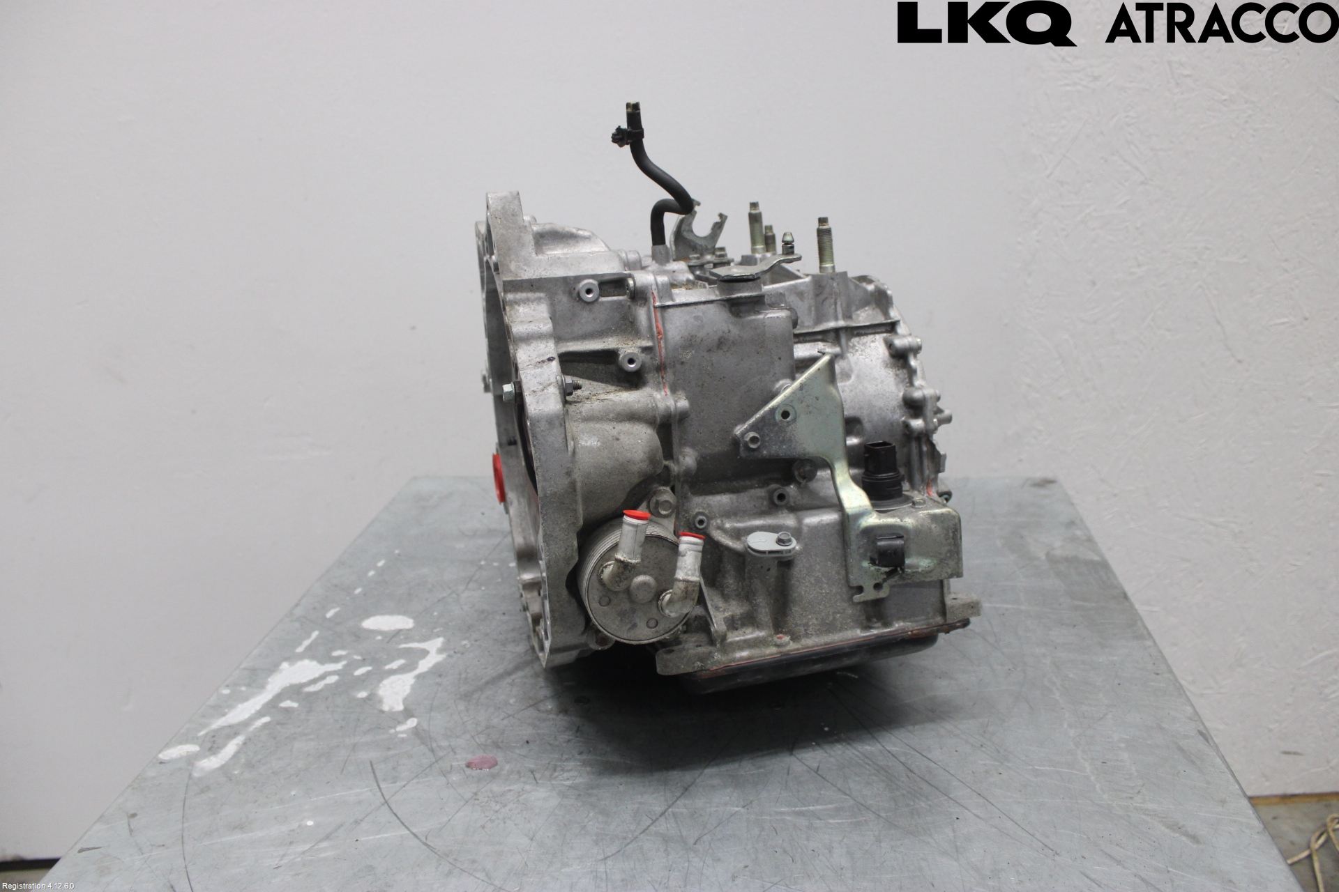 Mazda CX-3 Gearkasse Automat