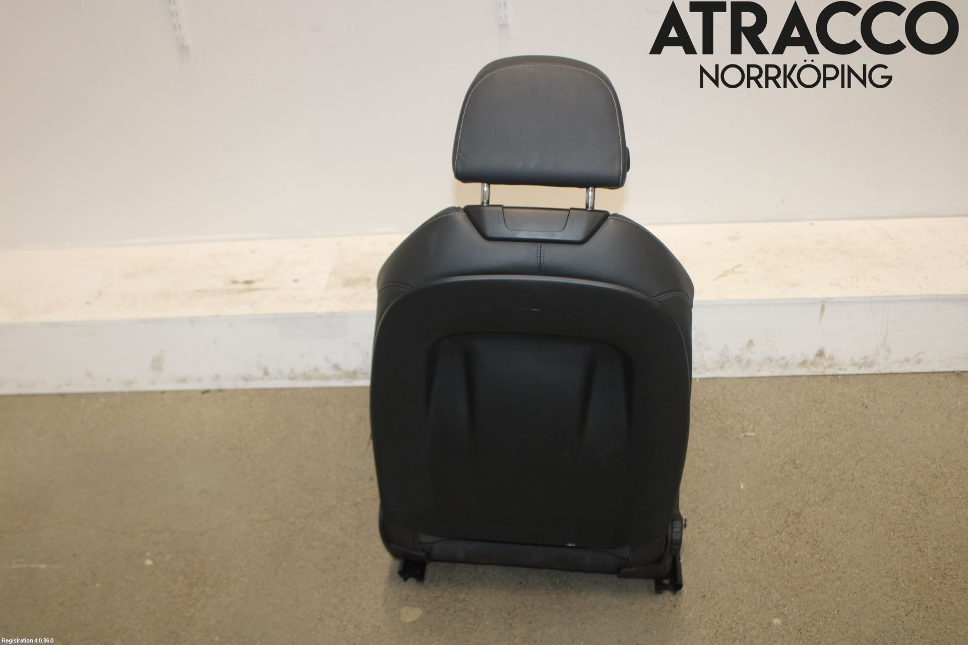 Audi A5 17- Innr Sete Foran Høyre