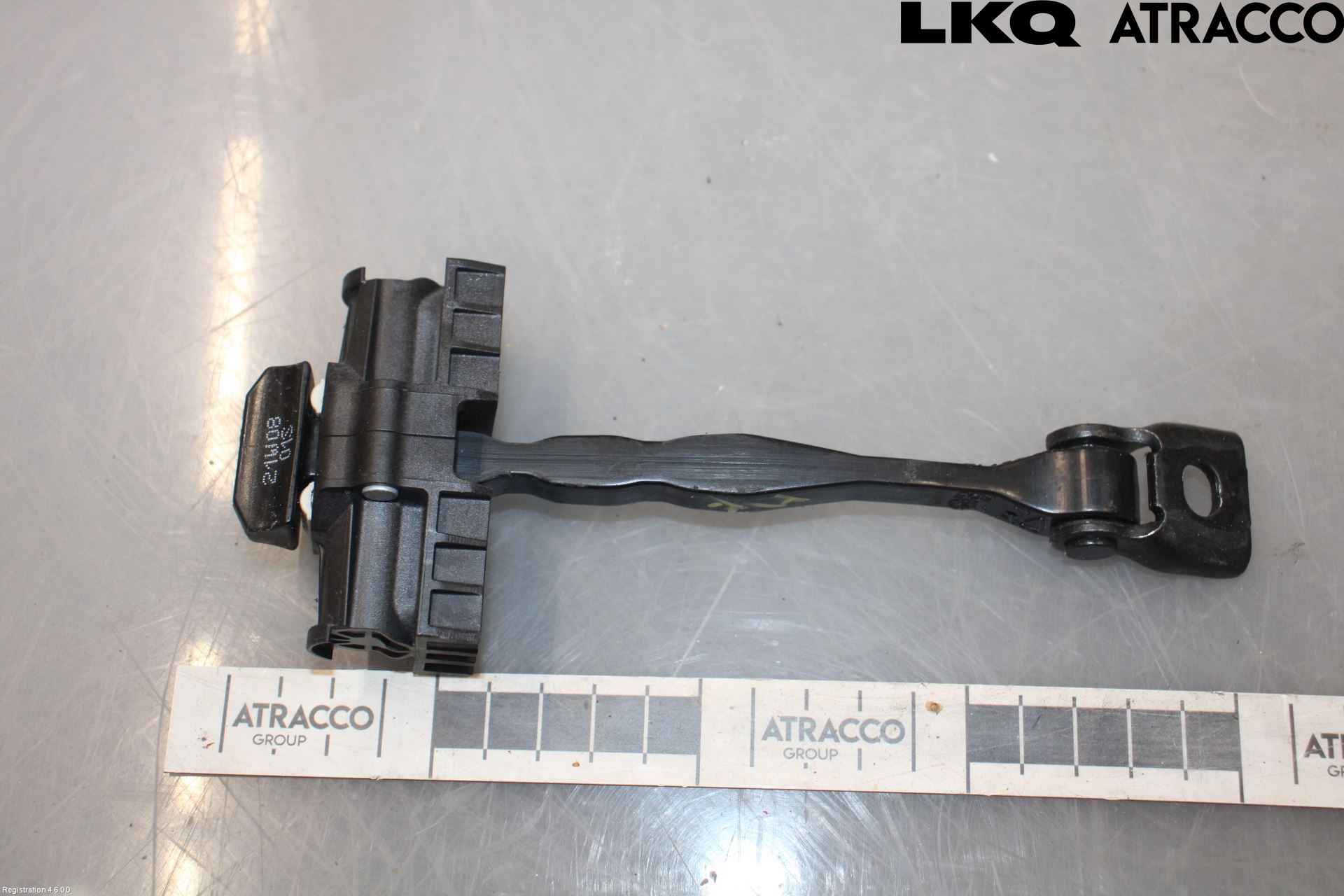 Volkswagen VW ID.4 21- Dørstopper