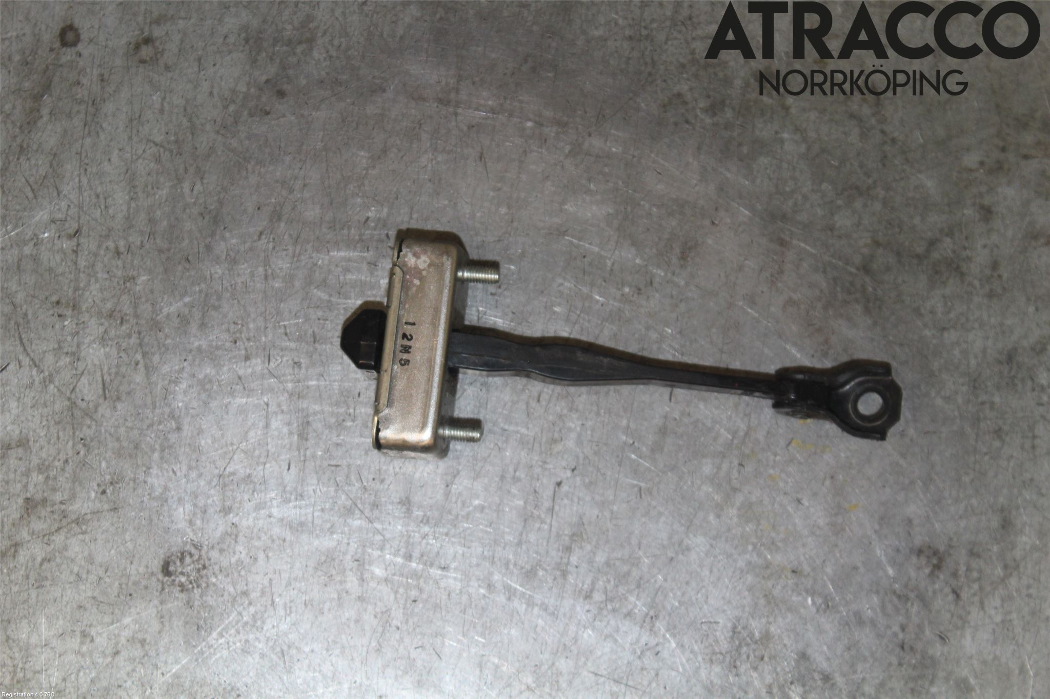 Nissan NAVARA, TREK-1 17-21 Dørstopper