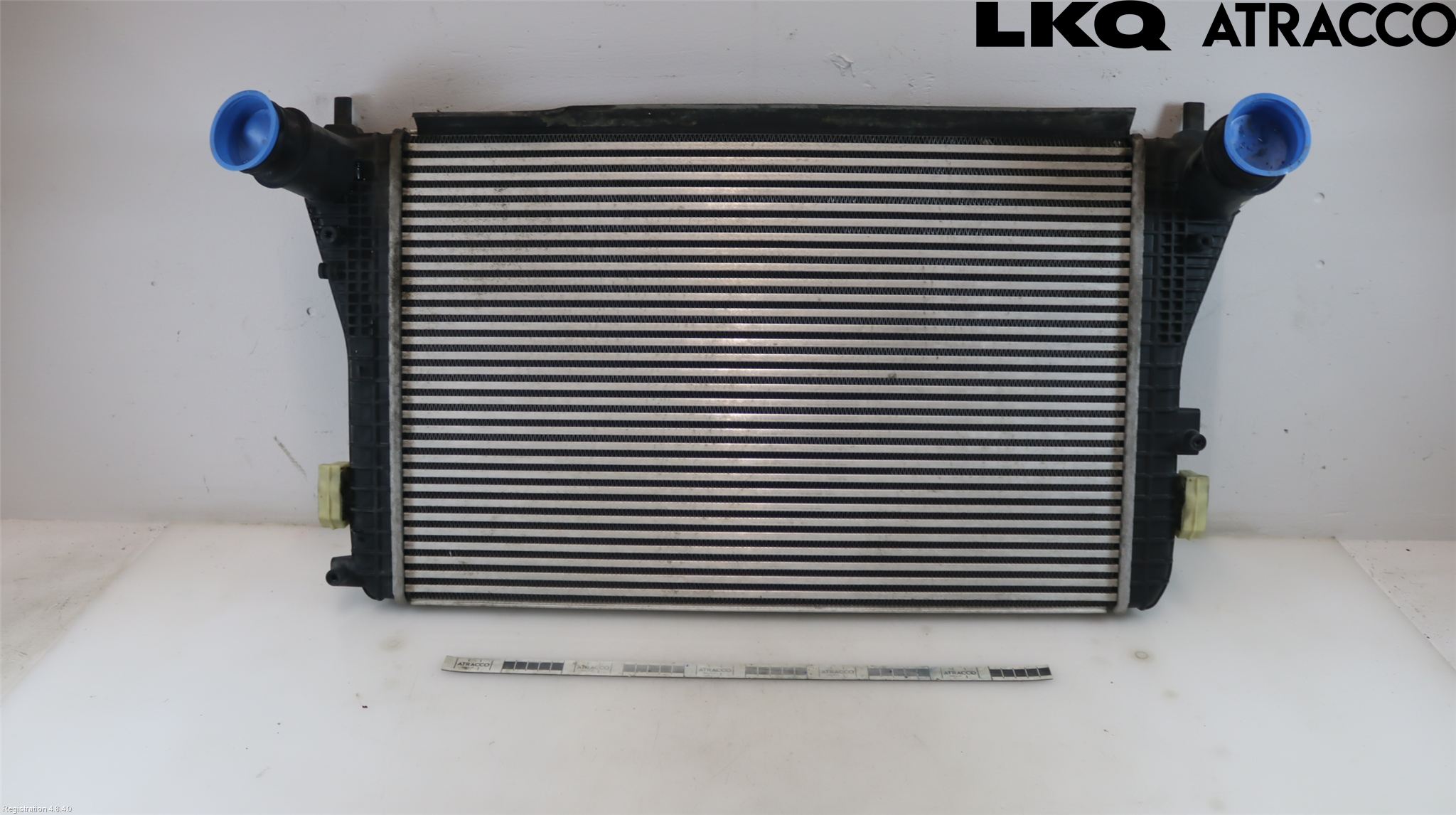 Volkswagen VW PASSAT 11-14 Intercooler Radiator