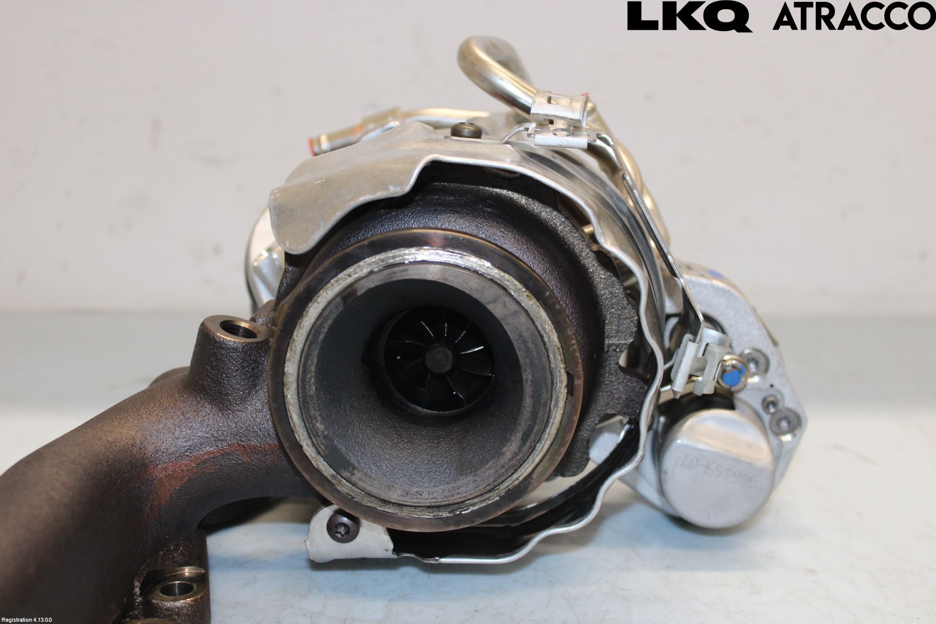 Volkswagen VW TIGUAN 24- Turboaggregat