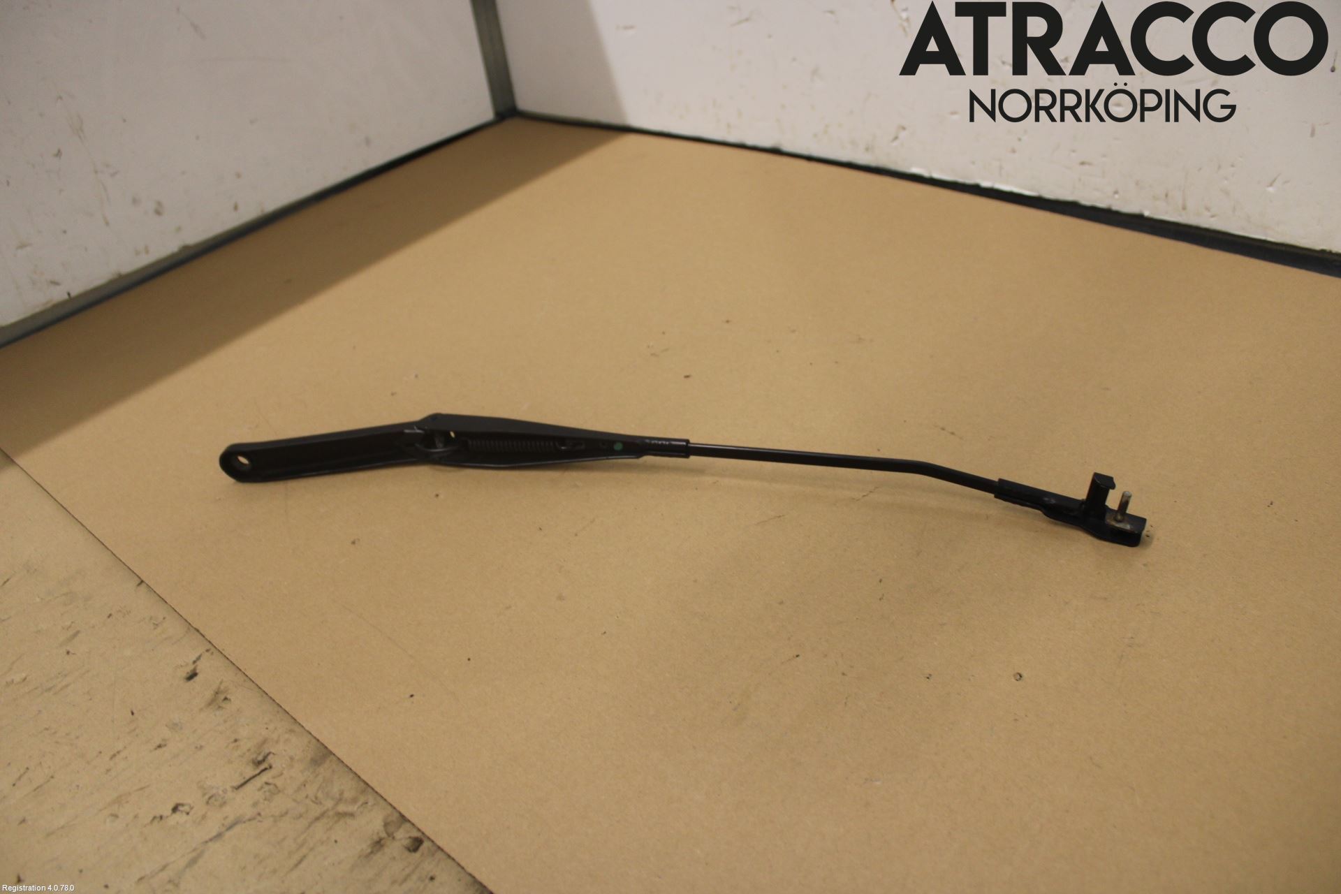 Ford FOCUS 08-11 Viskerarm-Armer Frontrute
