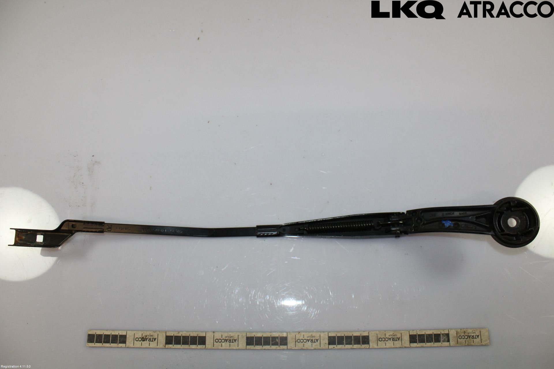 Ford FOCUS 11-14 Viskerarm-Armer Frontrute