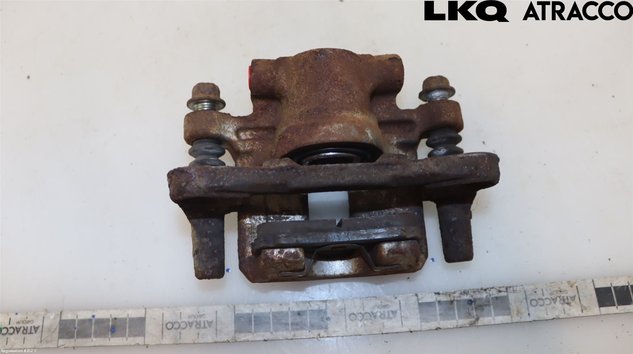 Mitsubishi LANCER 07-14 Bremsecaliper Bak Høyre