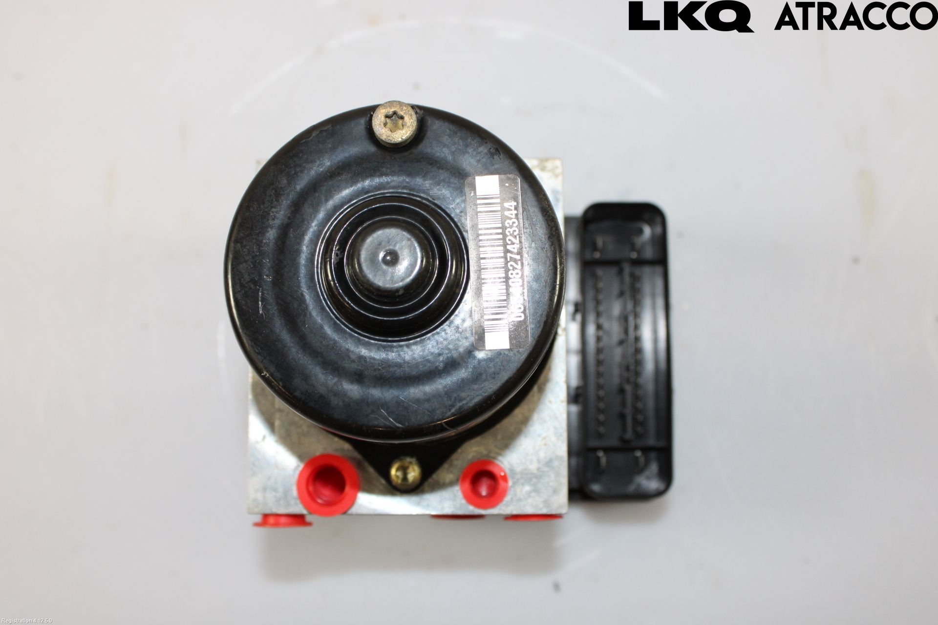 Seat LEON -05 Abs Hydraulikkaggregat