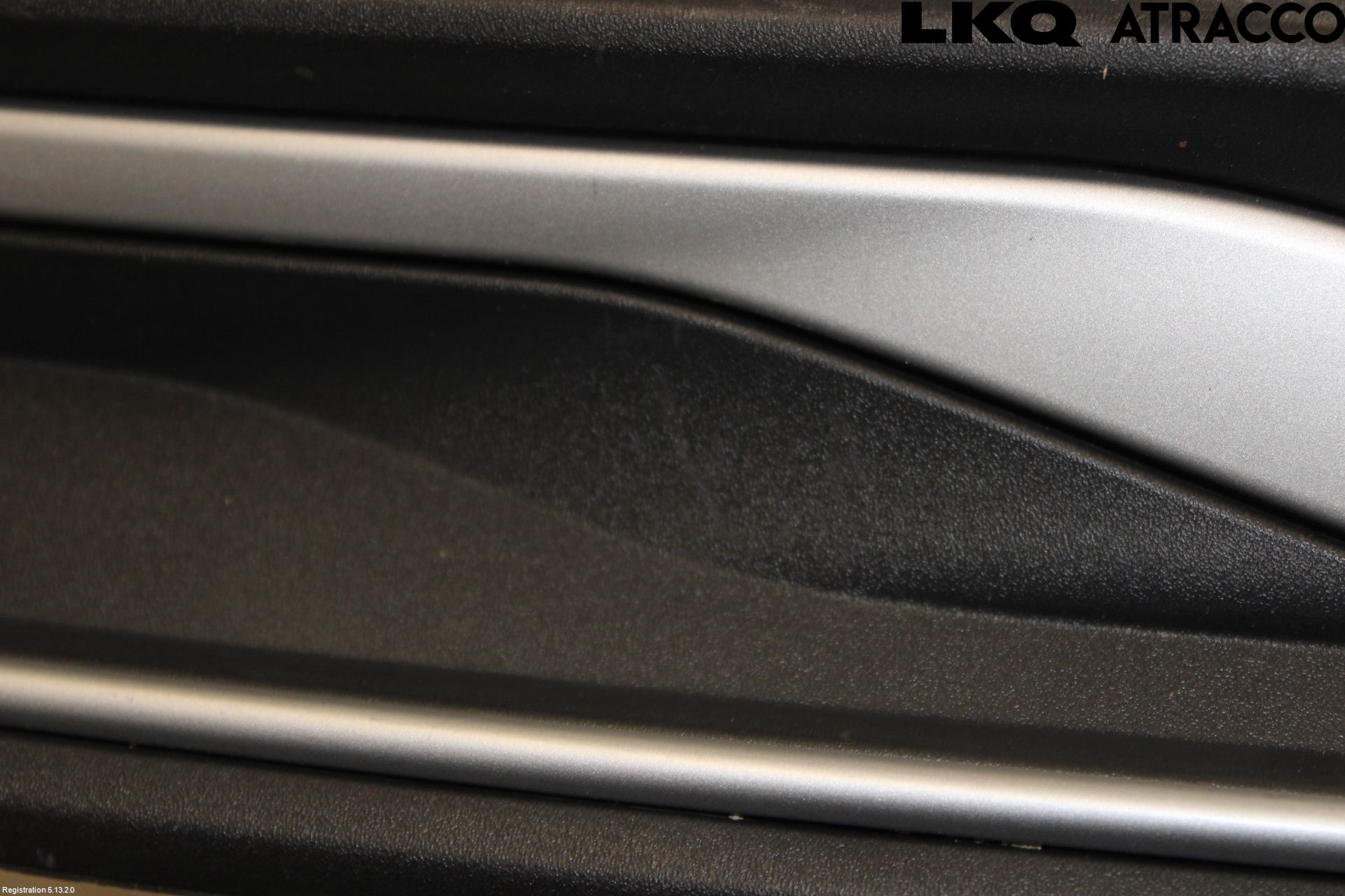 Audi A6/S6 E-TRON 24- Spoiler Bak