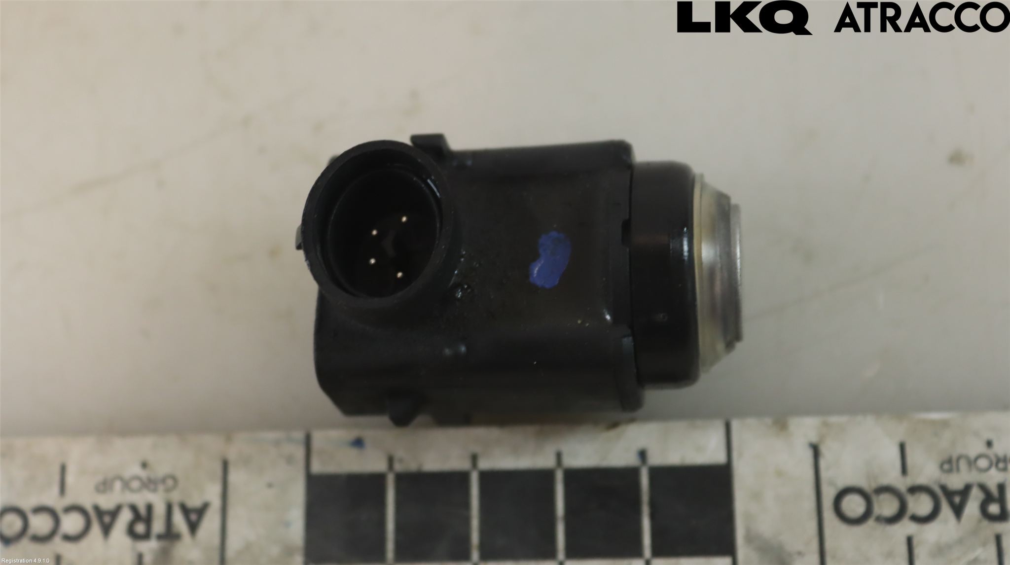 Mercedes-Benz MB CLK (C209) 02-09 Sensor Parkering Front