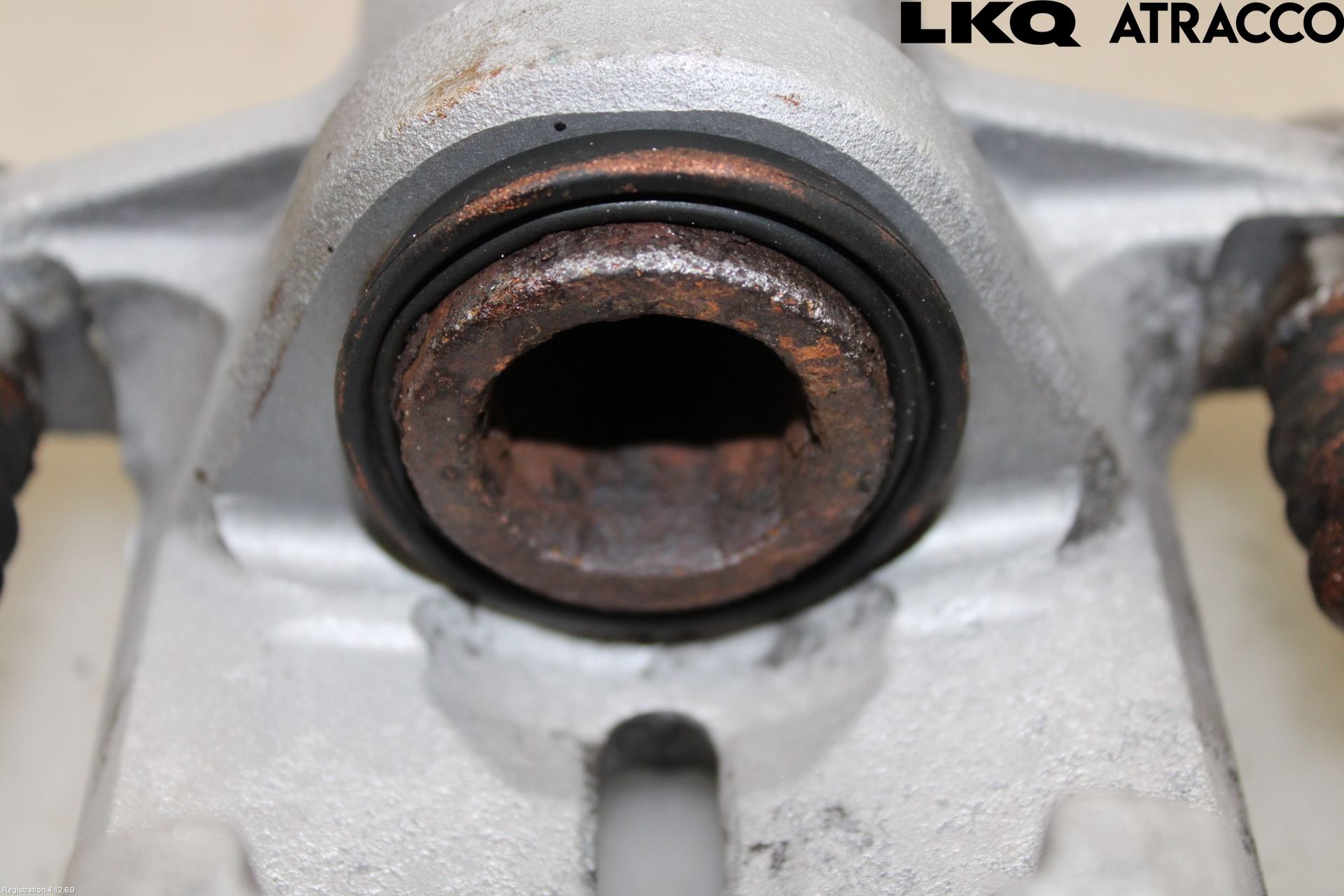 Subaru LEGACY 10-14 Bremsecaliper Bak Høyre
