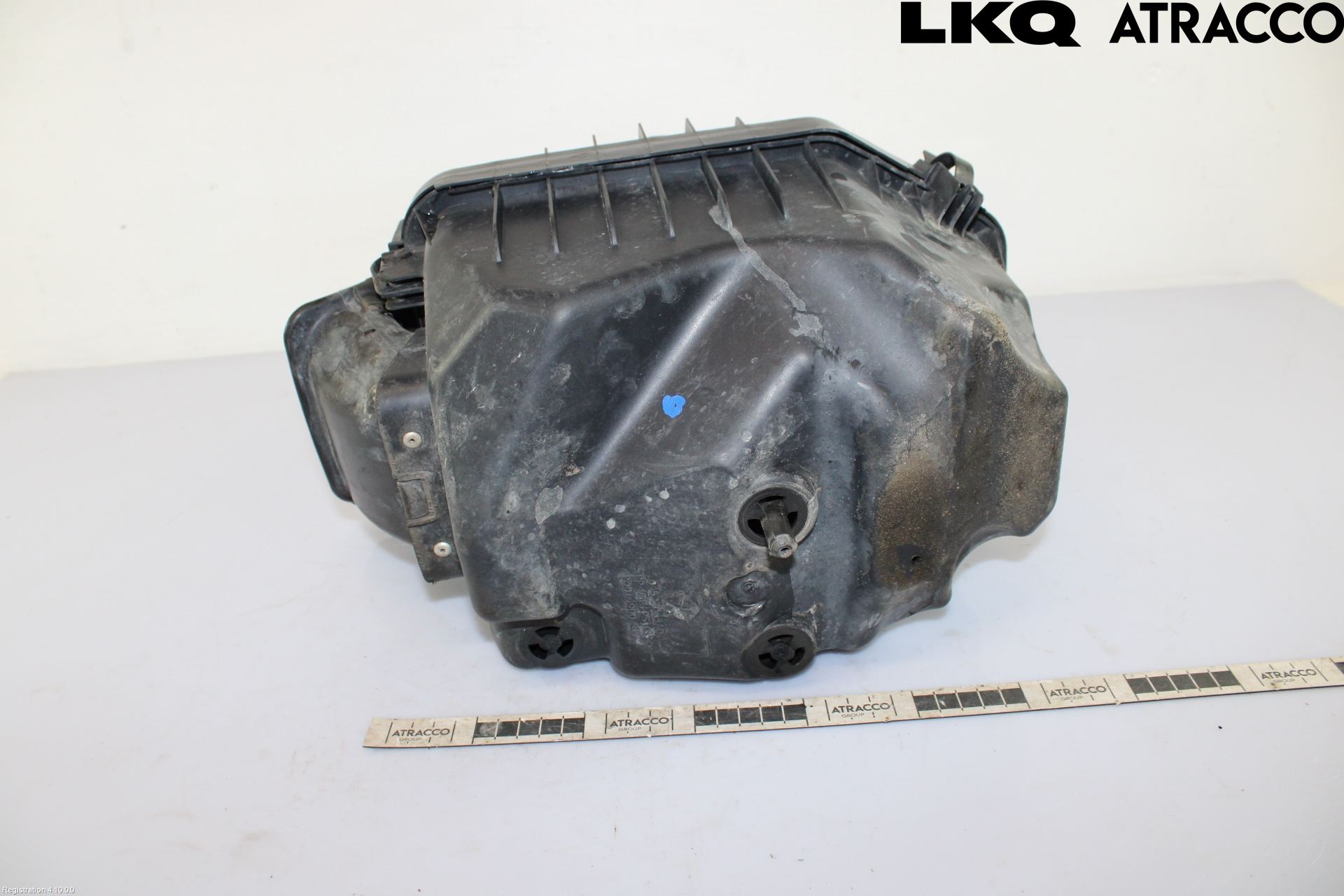 Jeep WRANGLER Luftfilter Boks