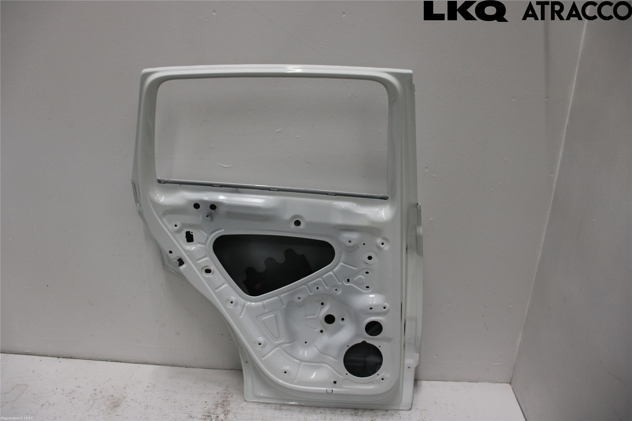 Volkswagen VW TIGUAN 16-24 Dør 4D Bak Venstre