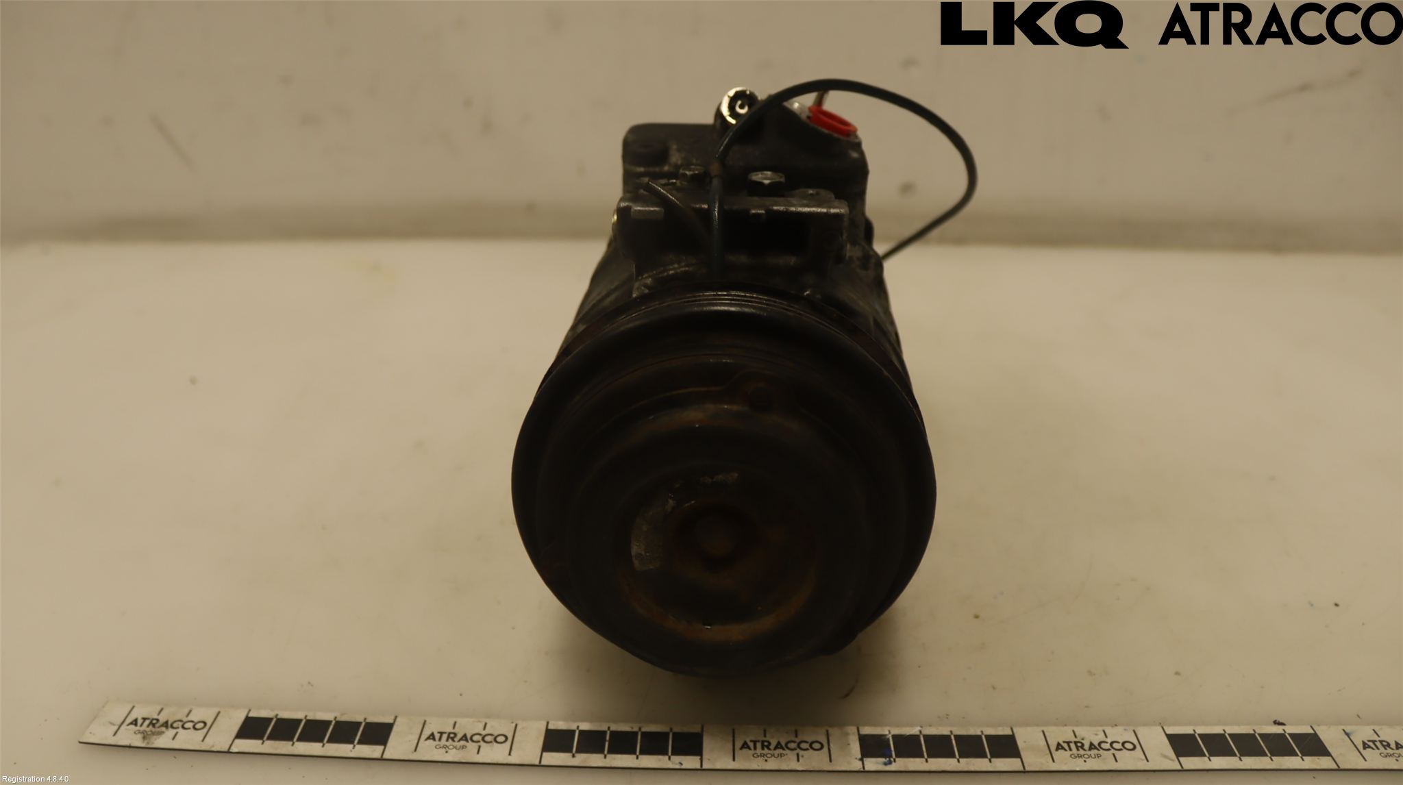 Audi A8/S8 4D 94-02 Varme Ac Kompressor