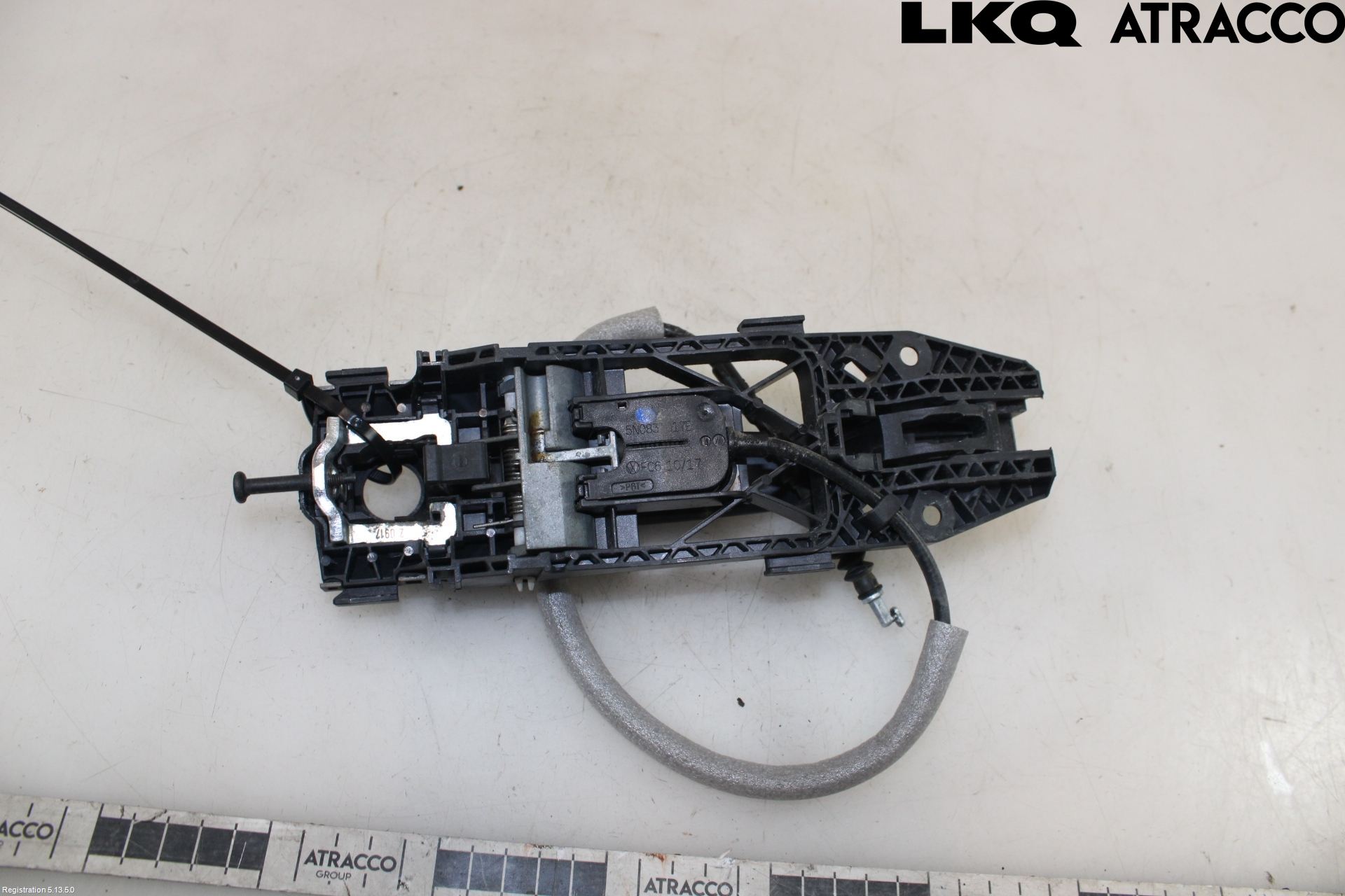 Volkswagen VW CADDY 16-20 Dørhandtak Ytre Venstre