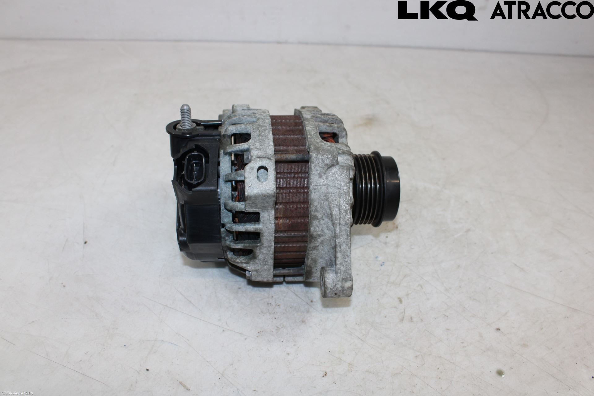 Kia RIO 12-16 Dynamo
