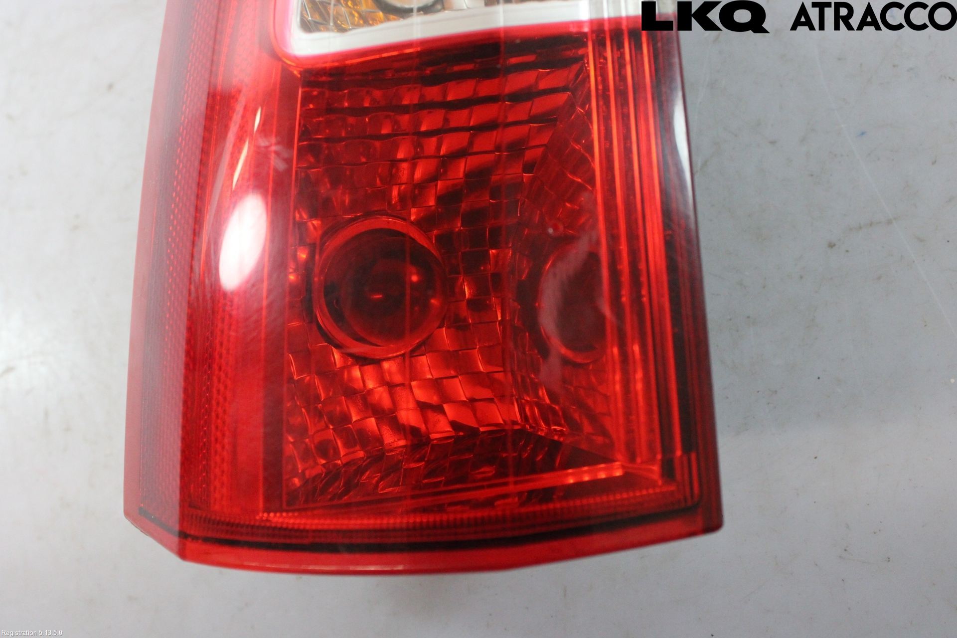 Volvo V70 05-08 Baklykt Venstre