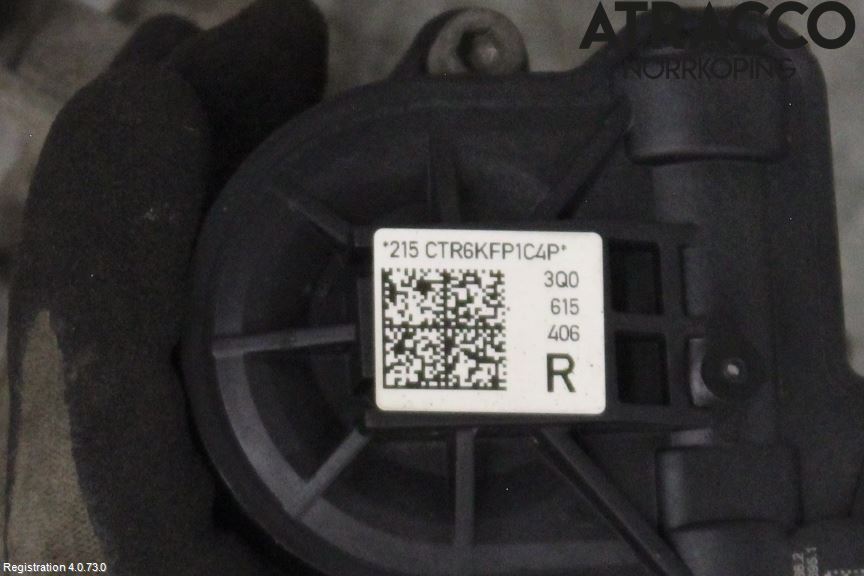 Skoda KODIAQ 17-24 Bremsecaliper Bak Høyre