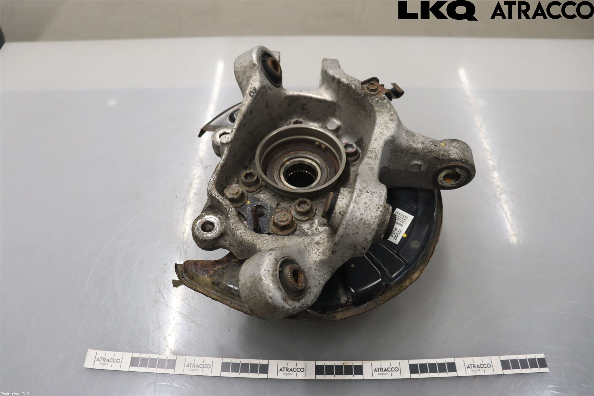 Lexus IS 250/350 14-20 Spindel Hb