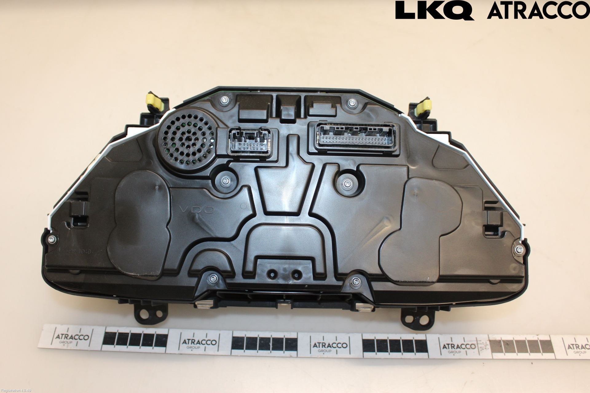 Toyota AURIS 13-19 Instr Kombinert