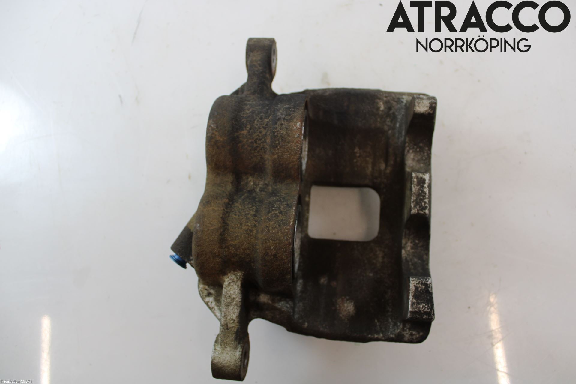 Ford TRANSIT    06-13 Bremsecaliper Foran Venstre