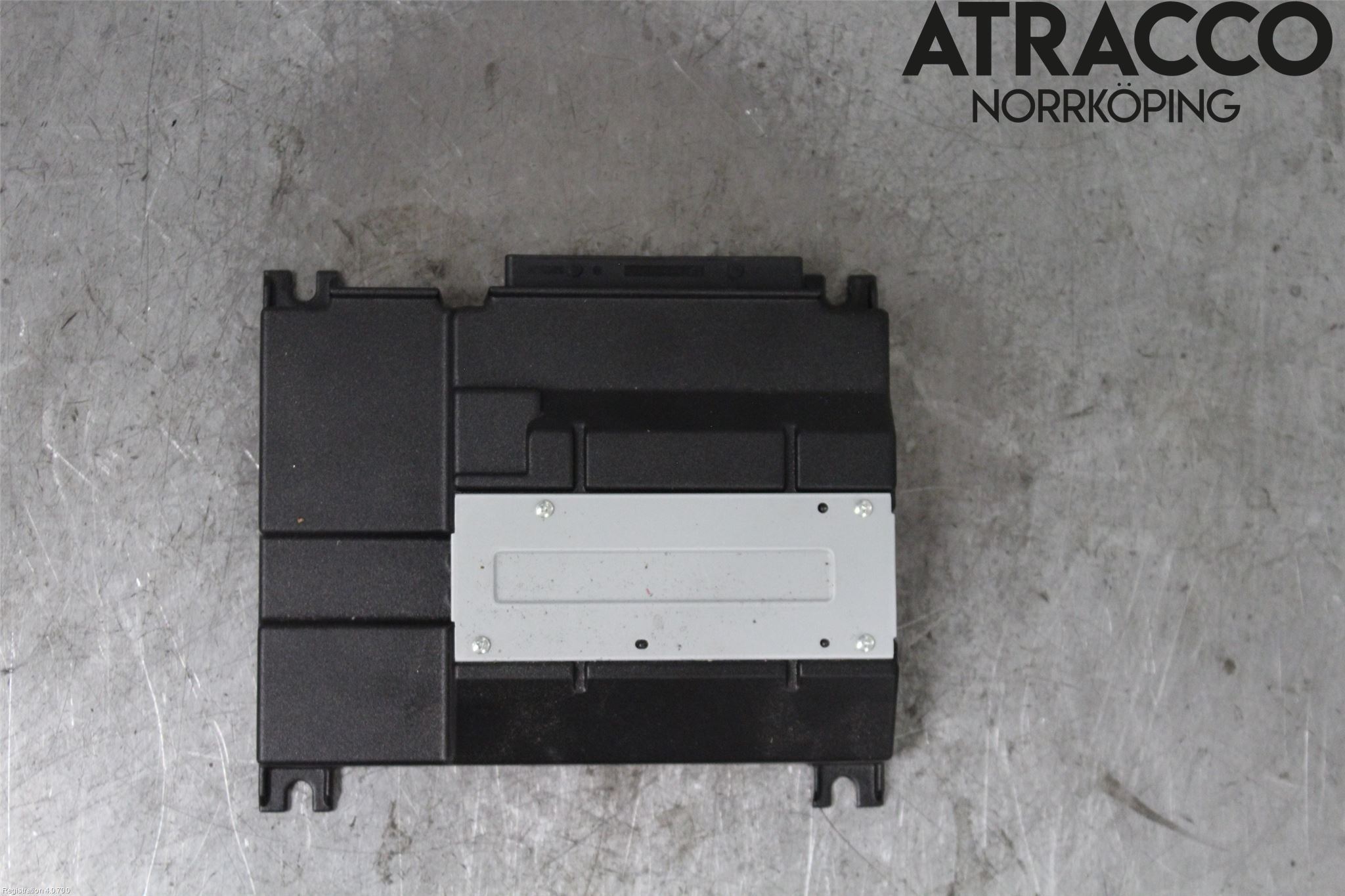 Cupra ATECA 19- Stereo Forsterker