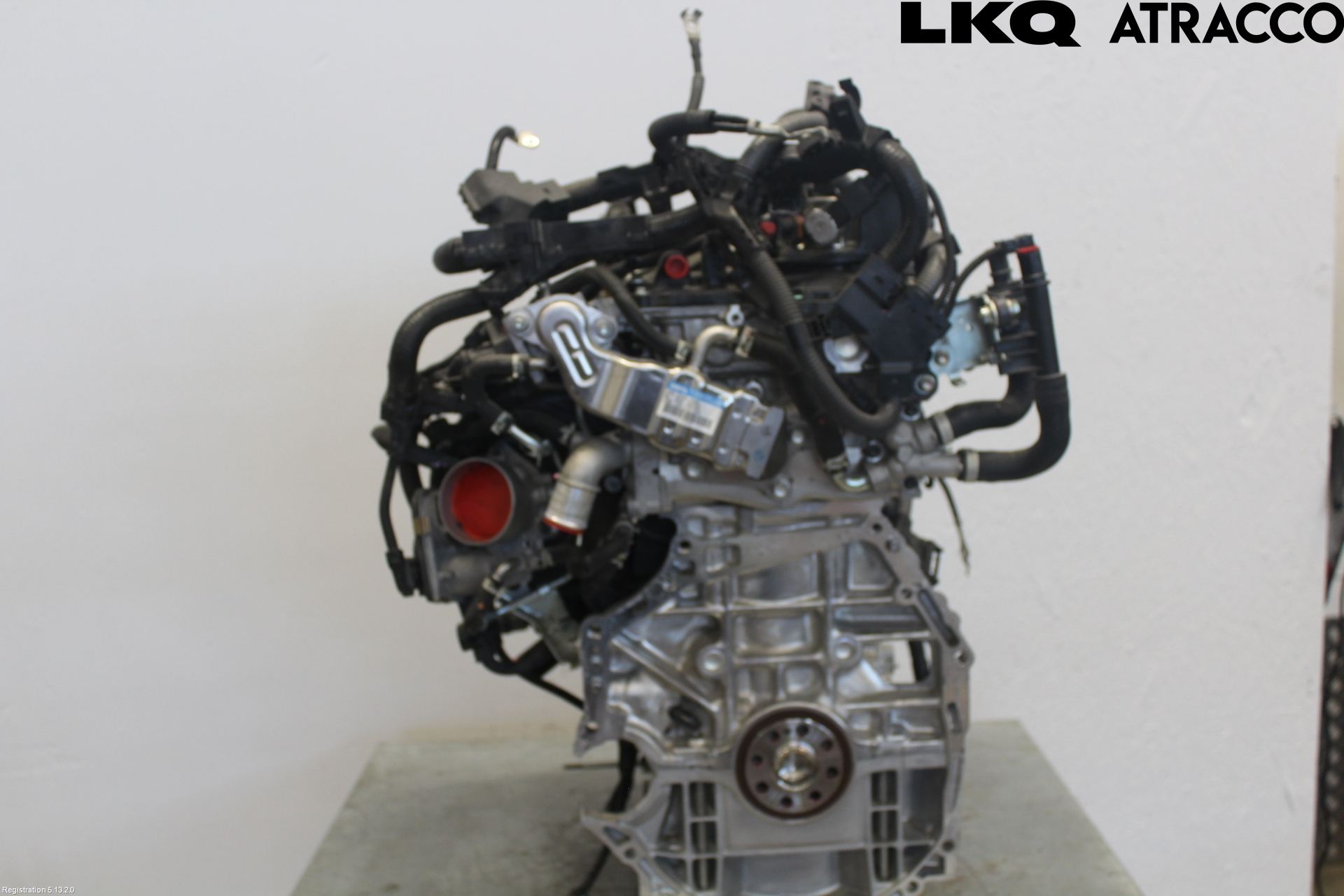 Lexus NX 340h/450h+ 21- Motor Bensin