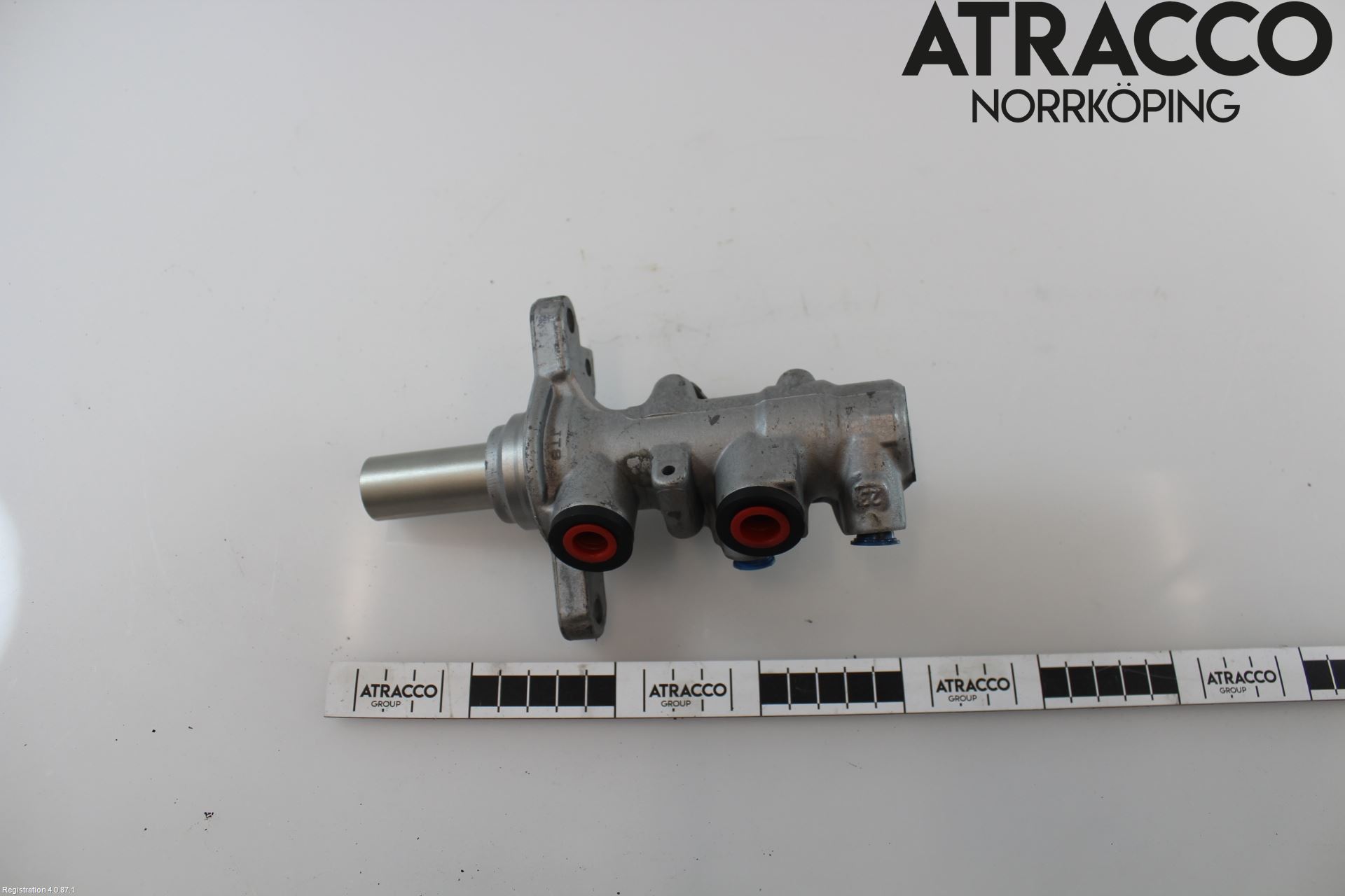 Volkswagen VW GOLF / E-GOLF VII 13-20 Brems Hovedsylinder