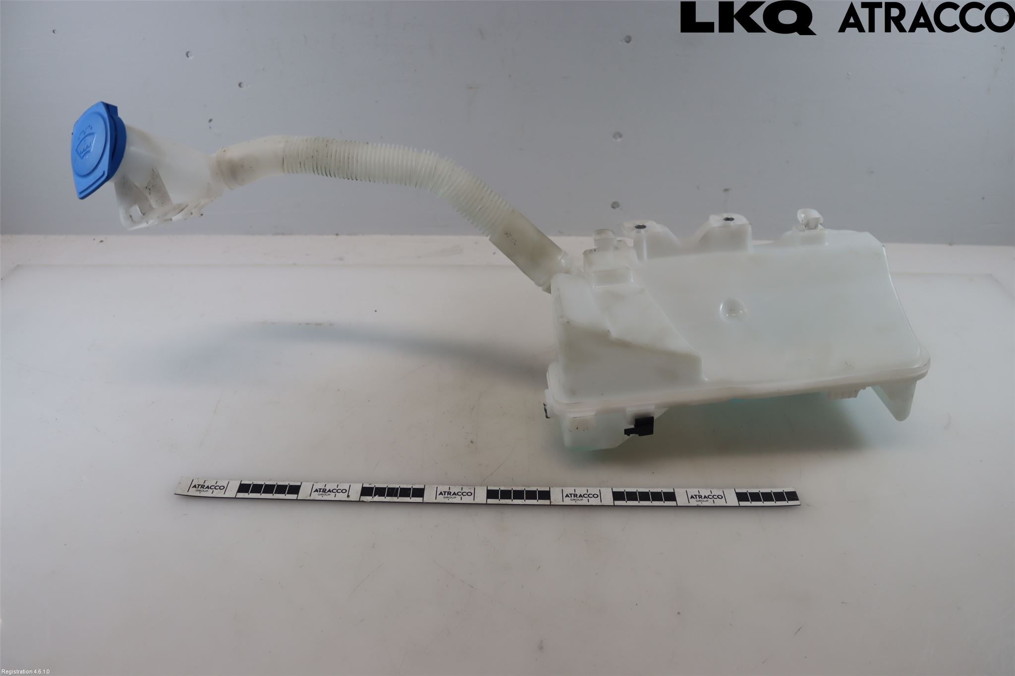 Volkswagen VW ID.4 21- Spylerbeholder Frontrute