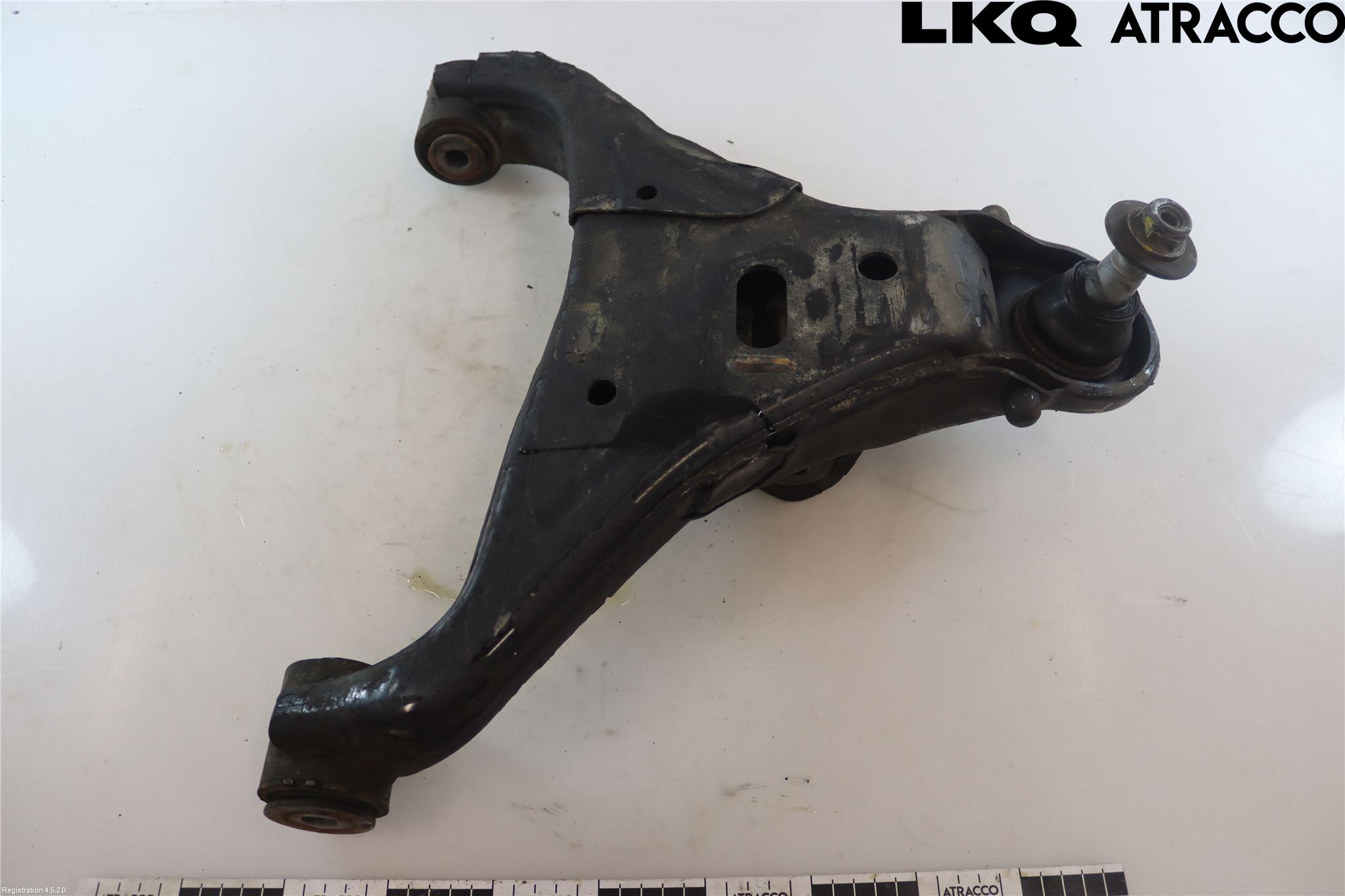 Ford RANGER EU 12-23 Bærearm Foran Høyre Nedre