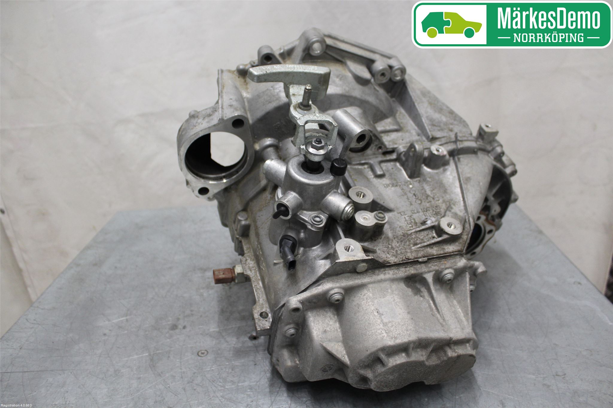 Volkswagen VW GOLF / E-GOLF VII 13-20 Gearkasse 6 Trinn