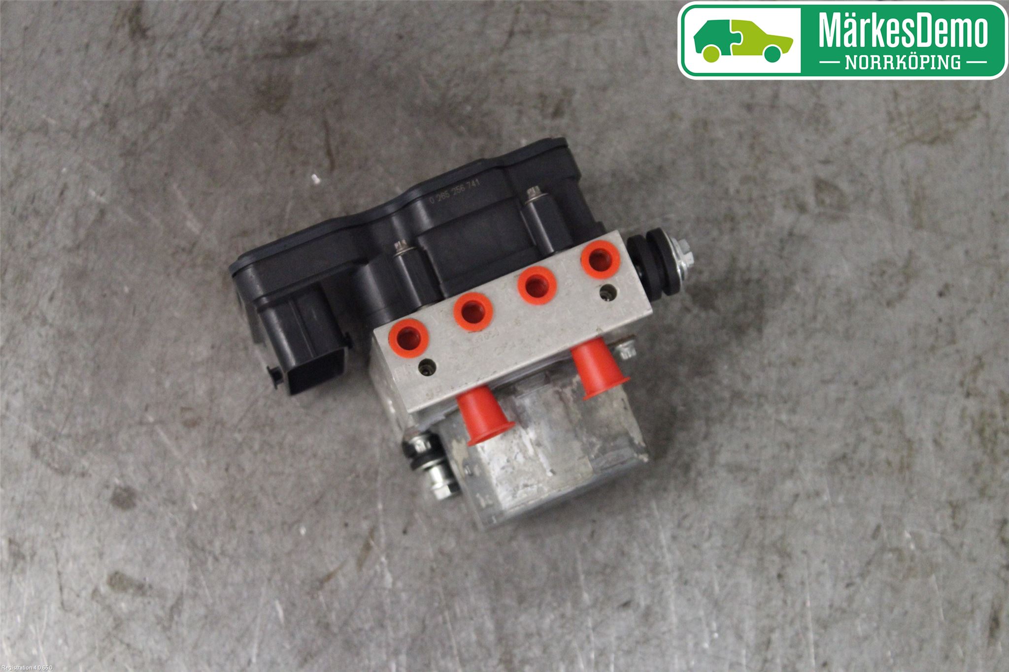 Renault KADJAR 15- Abs Hydraulikkaggregat