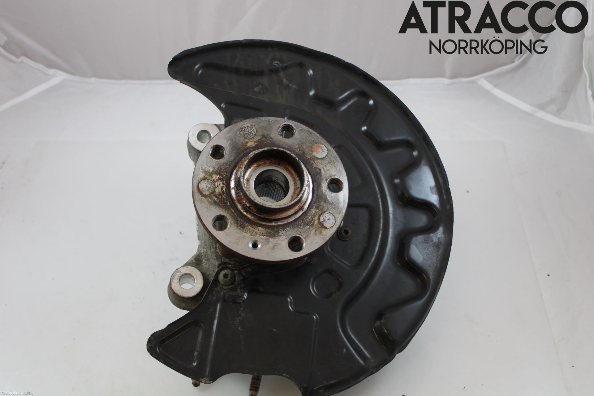 Seat TARRACO 19- Spindel Vf