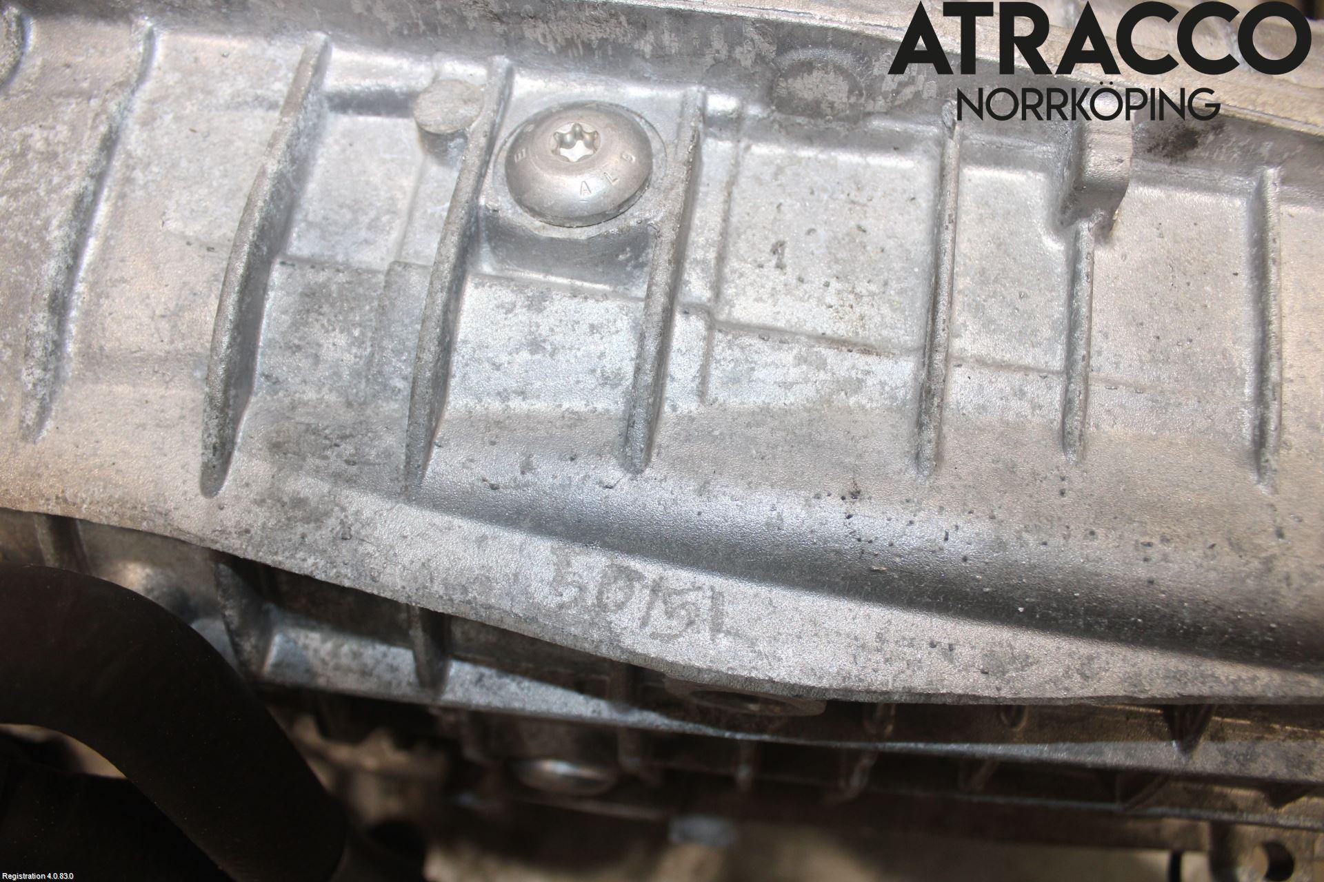 Audi A4/S4 B9 16-19 Gearkasse  Tronic (Tip)
