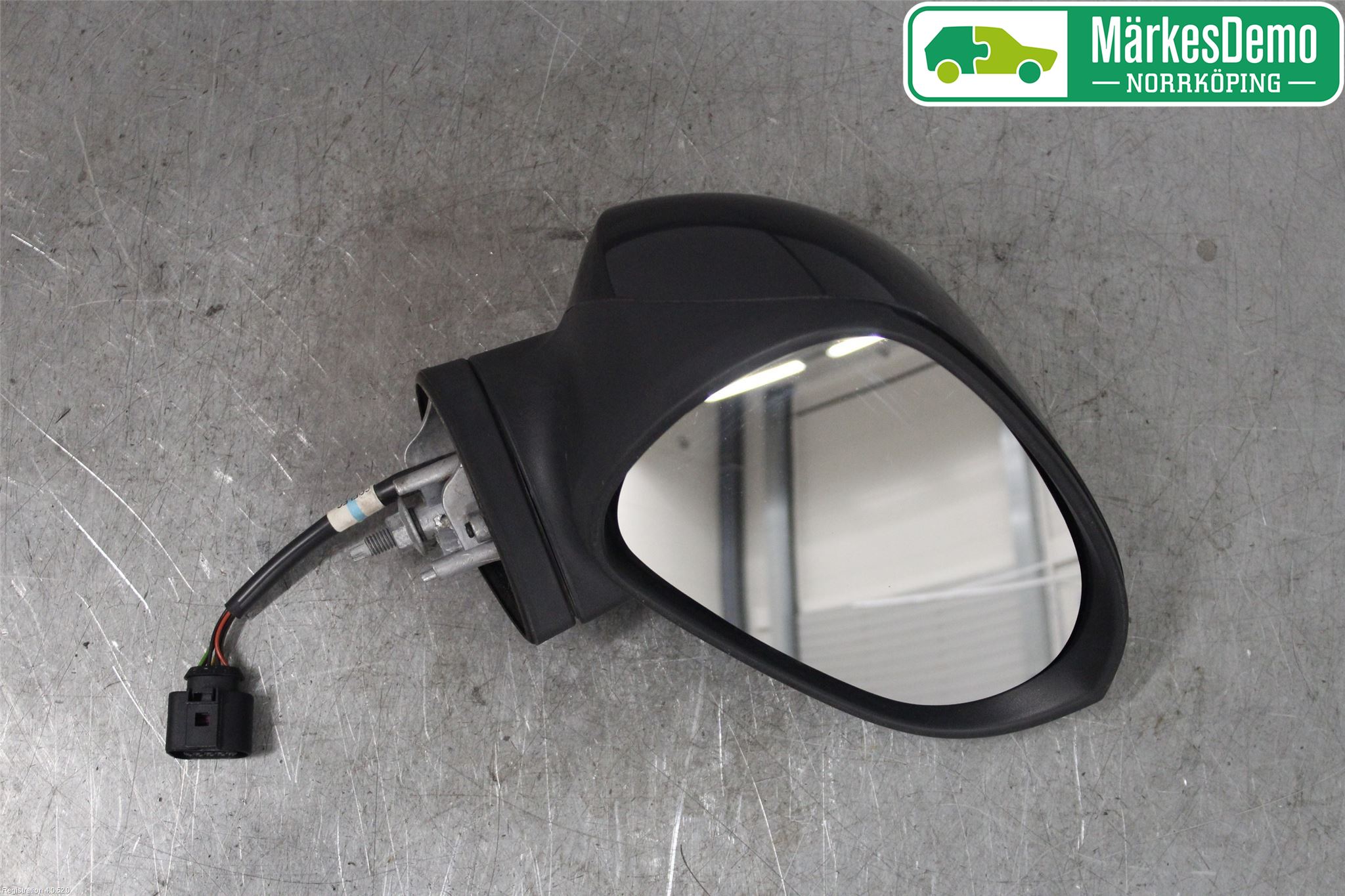 Seat LEON 06-12 Speil H M-El Justering
