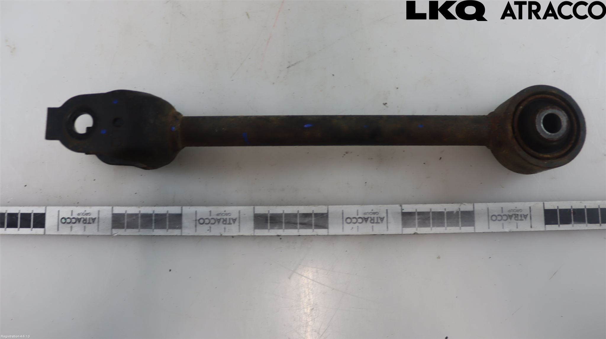 Toyota CAMRY 19-24 Bærearm Bak Høyre