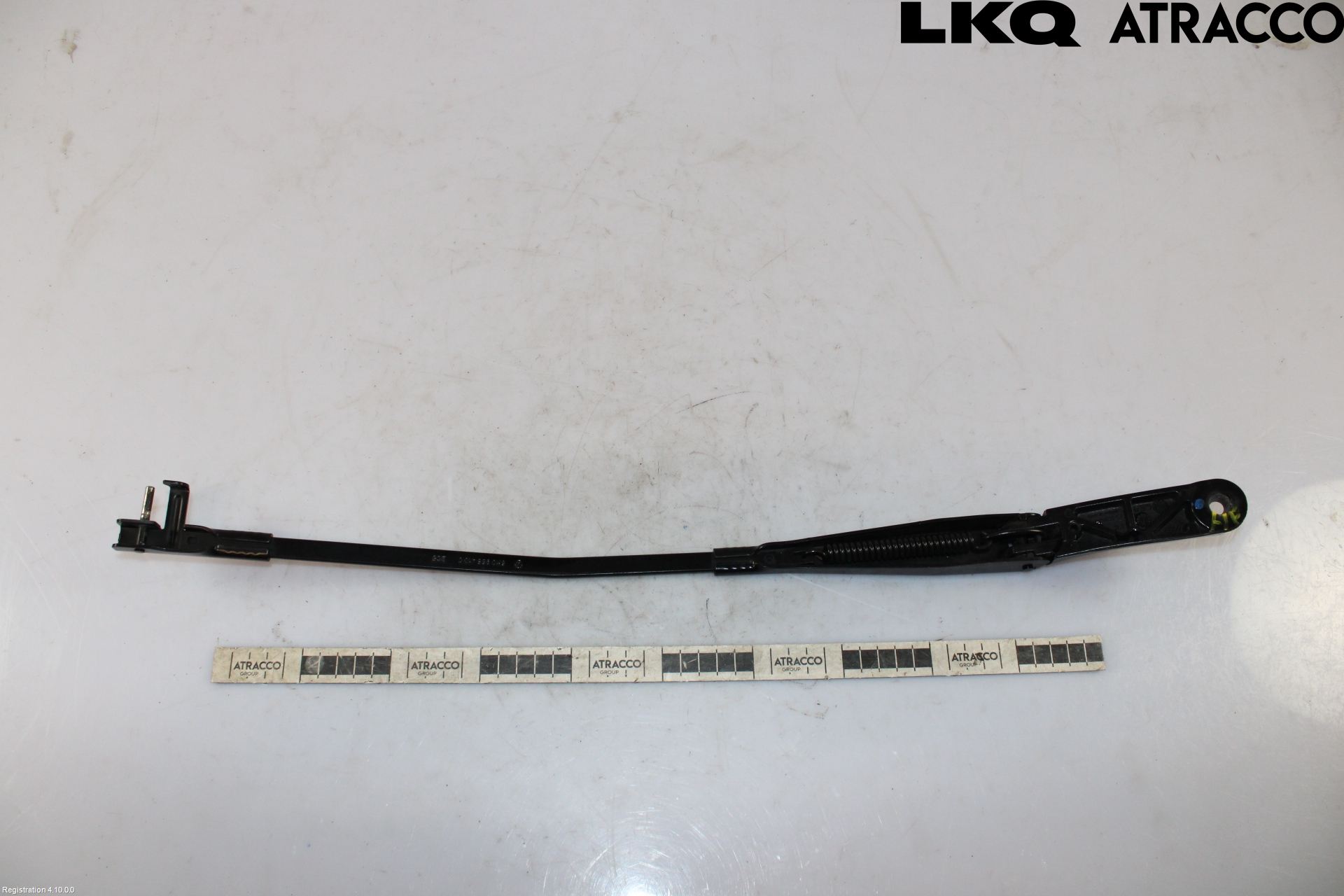 Volkswagen VW GOLF PLUS/CROSS GOLF 04-14 Viskerarm-Armer Frontrute