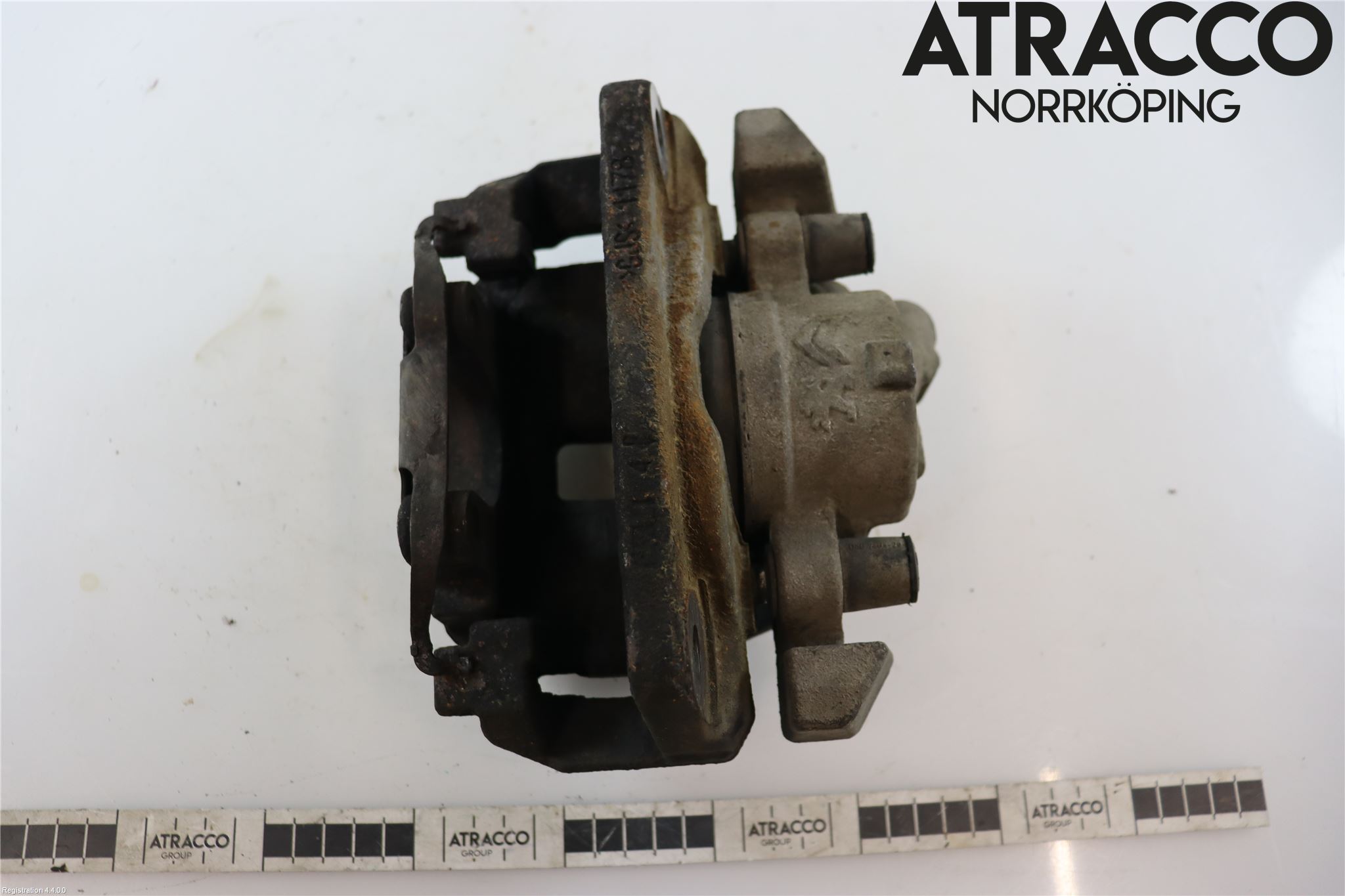 Toyota PROACE II 16- Bremsecaliper Foran Venstre