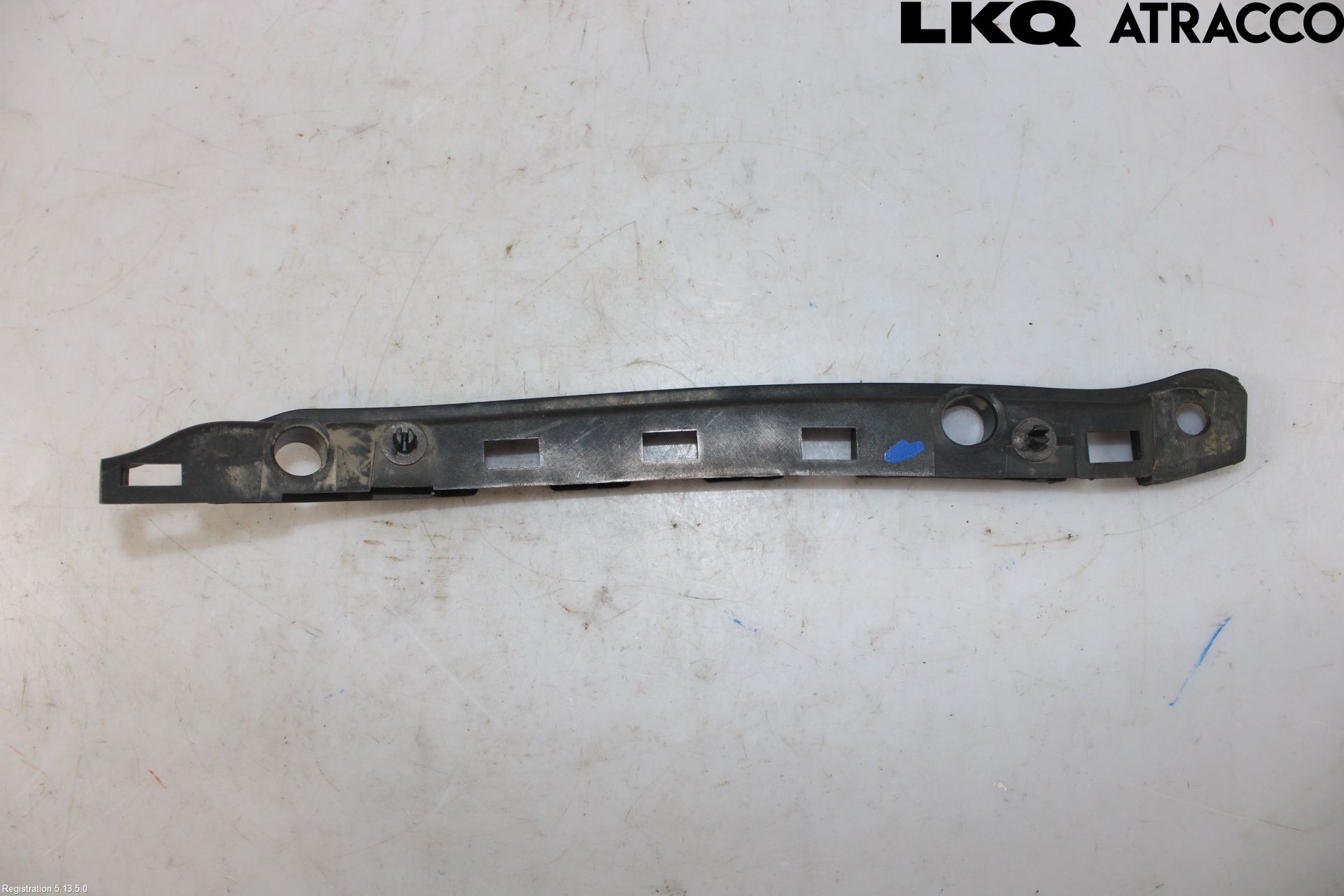 Mercedes-Benz MB B-KLASS (W246/W242) 12-19 Støtfangerfeste Bak Høyre