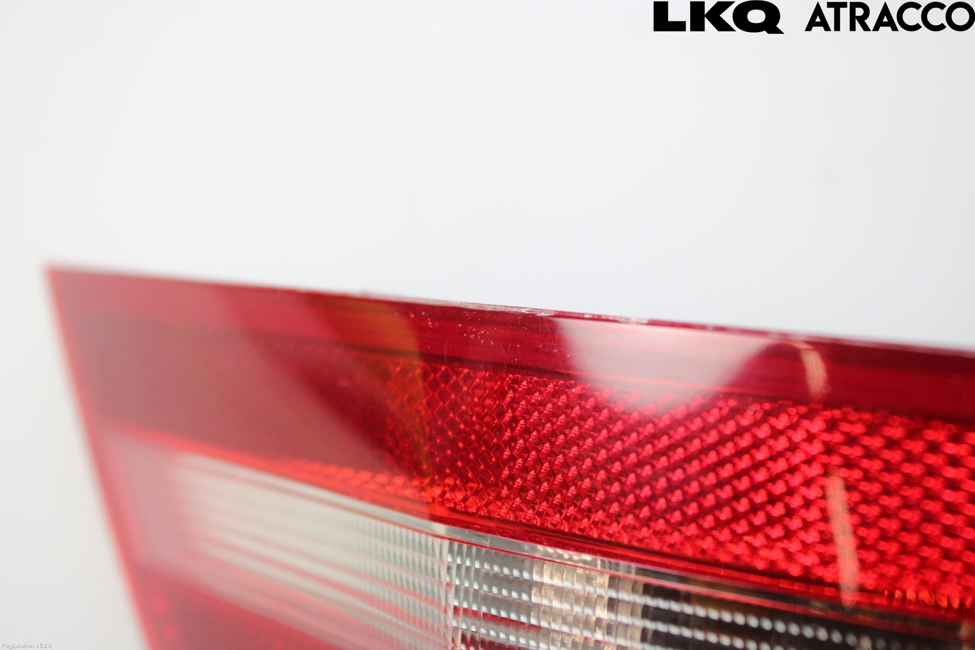 Volkswagen VW PASSAT 11-14 Baklykt Høyre