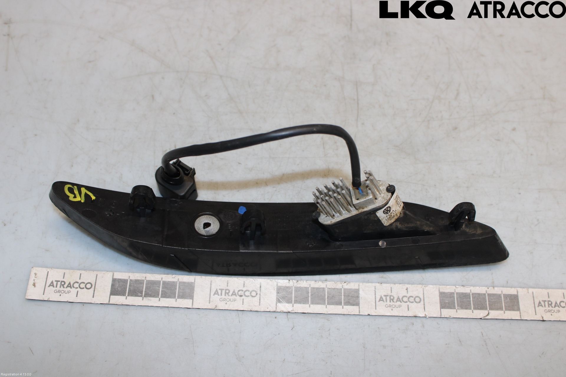 Volkswagen VW ID.3 21- Refleks Bak