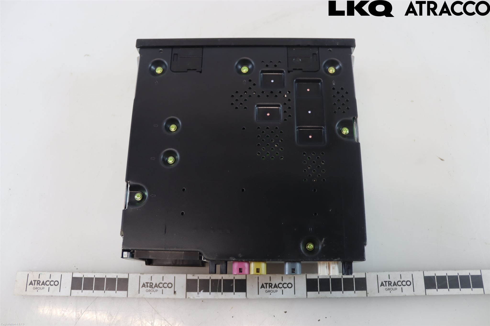 Volkswagen VW ID.4 21- Stereo Radio Med Cd