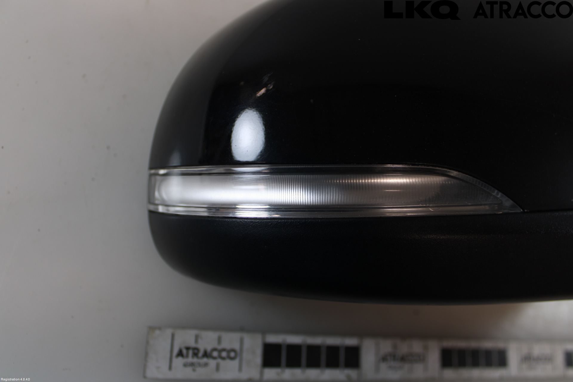 Kia PICANTO    04-11 Speil H M-El Justering