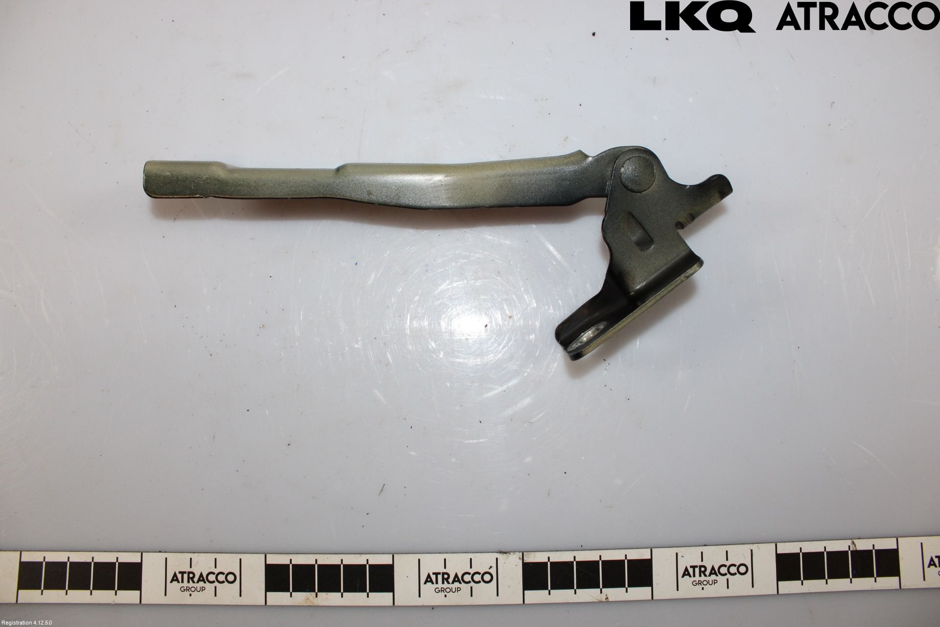 Citroen C3 10-17 Panser Hengsel - Hengsler