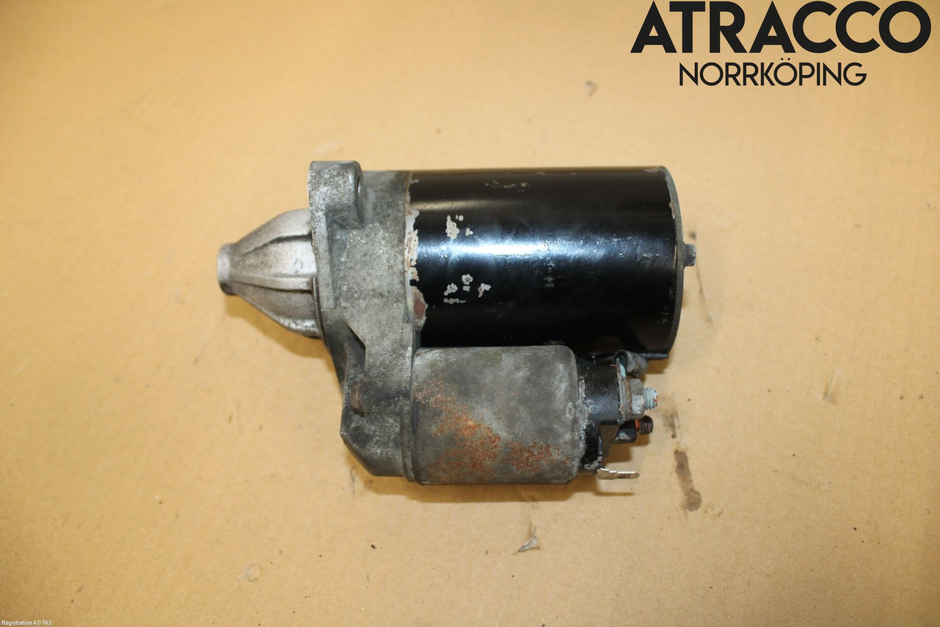 Kia PICANTO    04-11 Startmotor