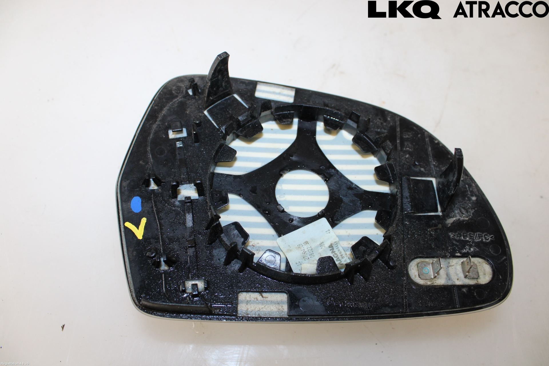 Skoda OCTAVIA (1Z) 05-13 Speil Glass V