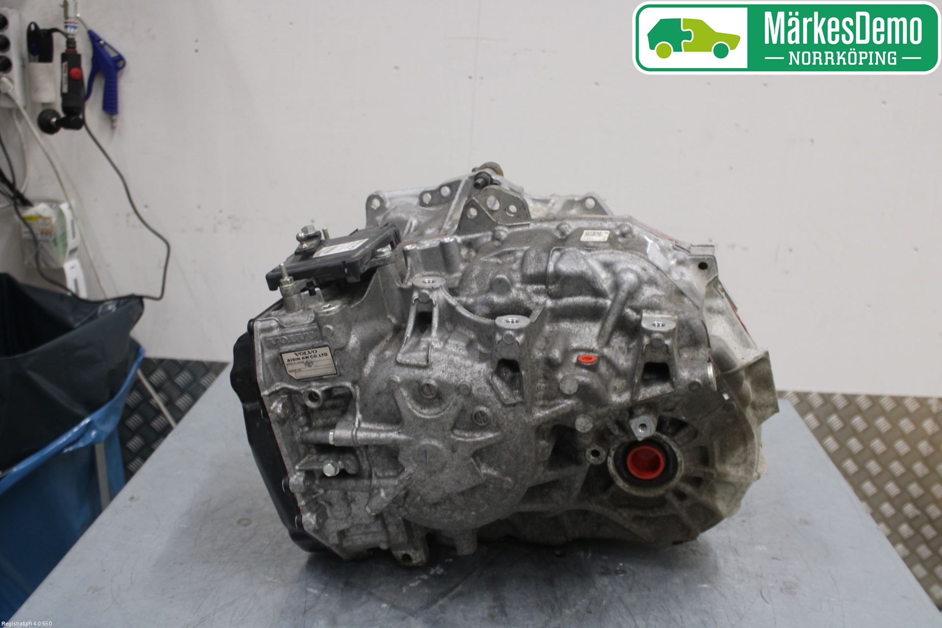 Volvo V40 12-19 Gearkasse Automat