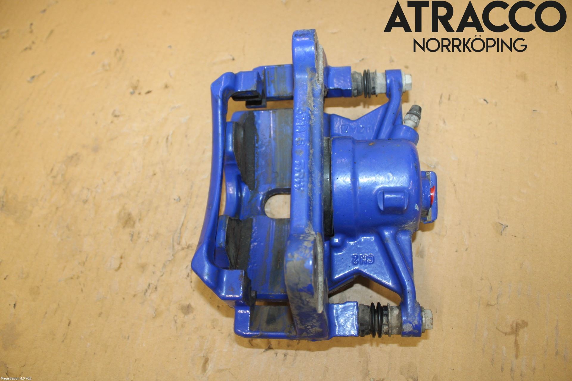 Volkswagen VW PASSAT 15-19 Bremsecaliper Foran Høyre